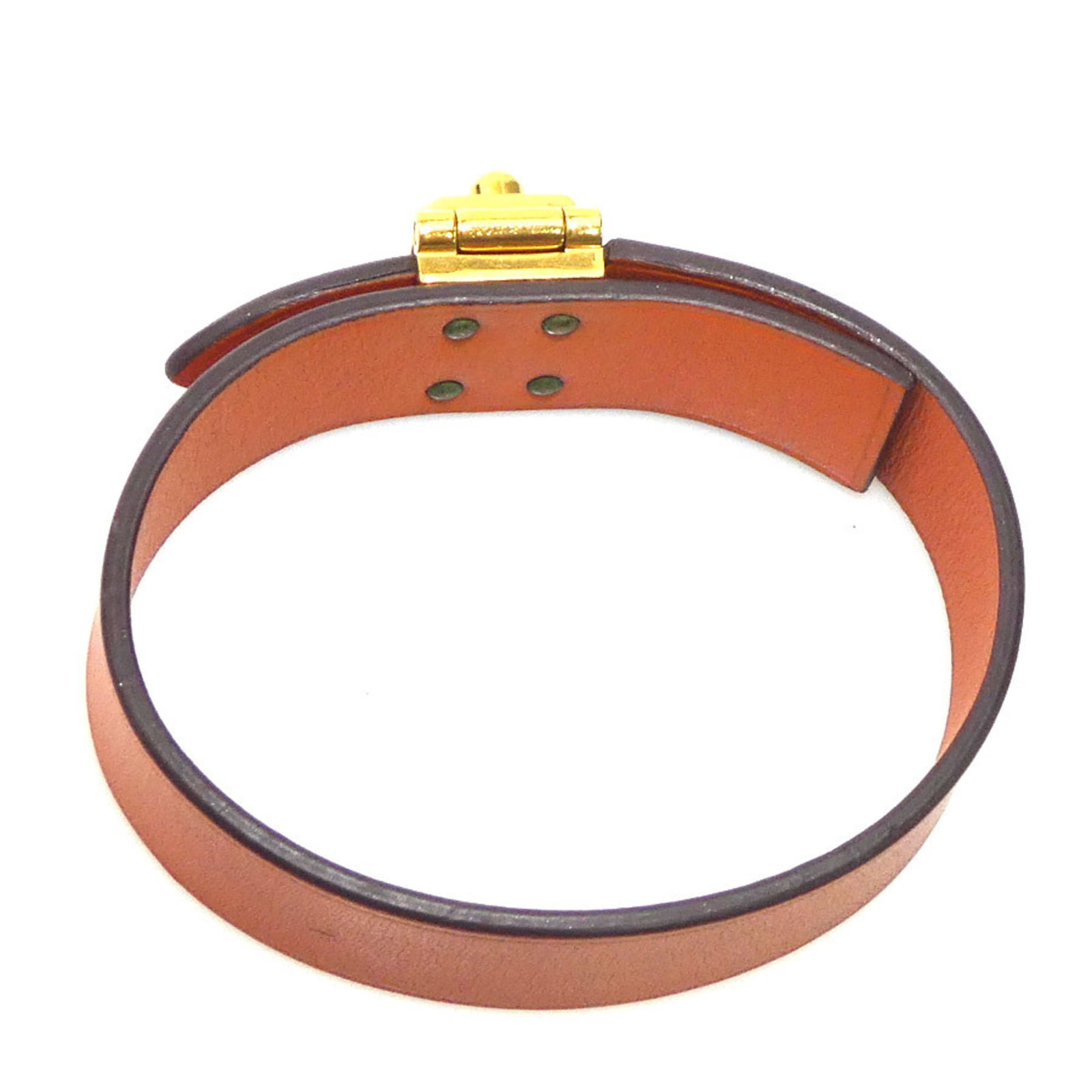 Hermes Leather Charm Bracelet - 5