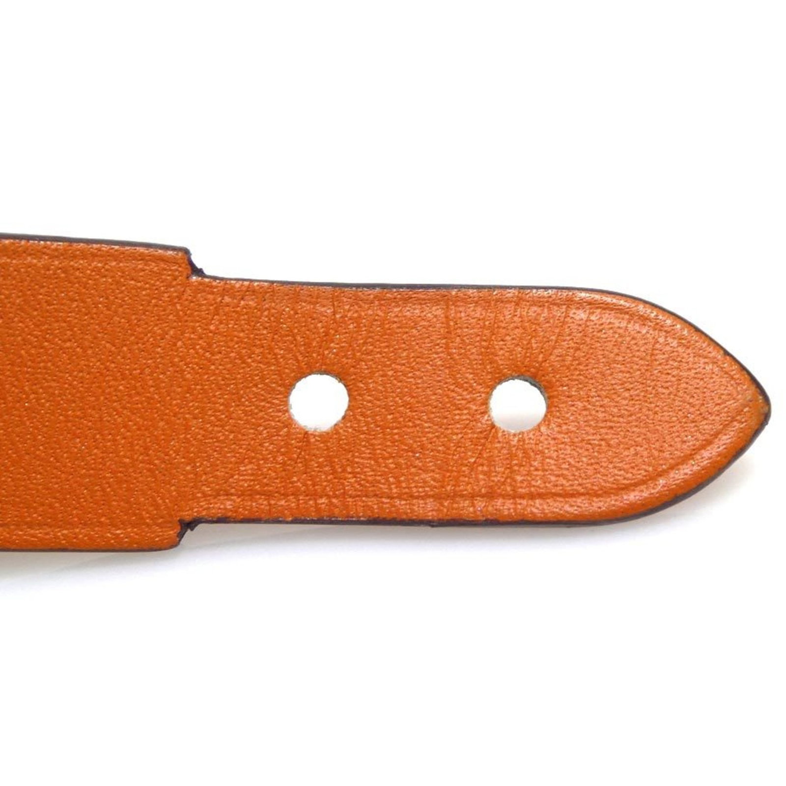 Hermes Leather Charm Bracelet - 8