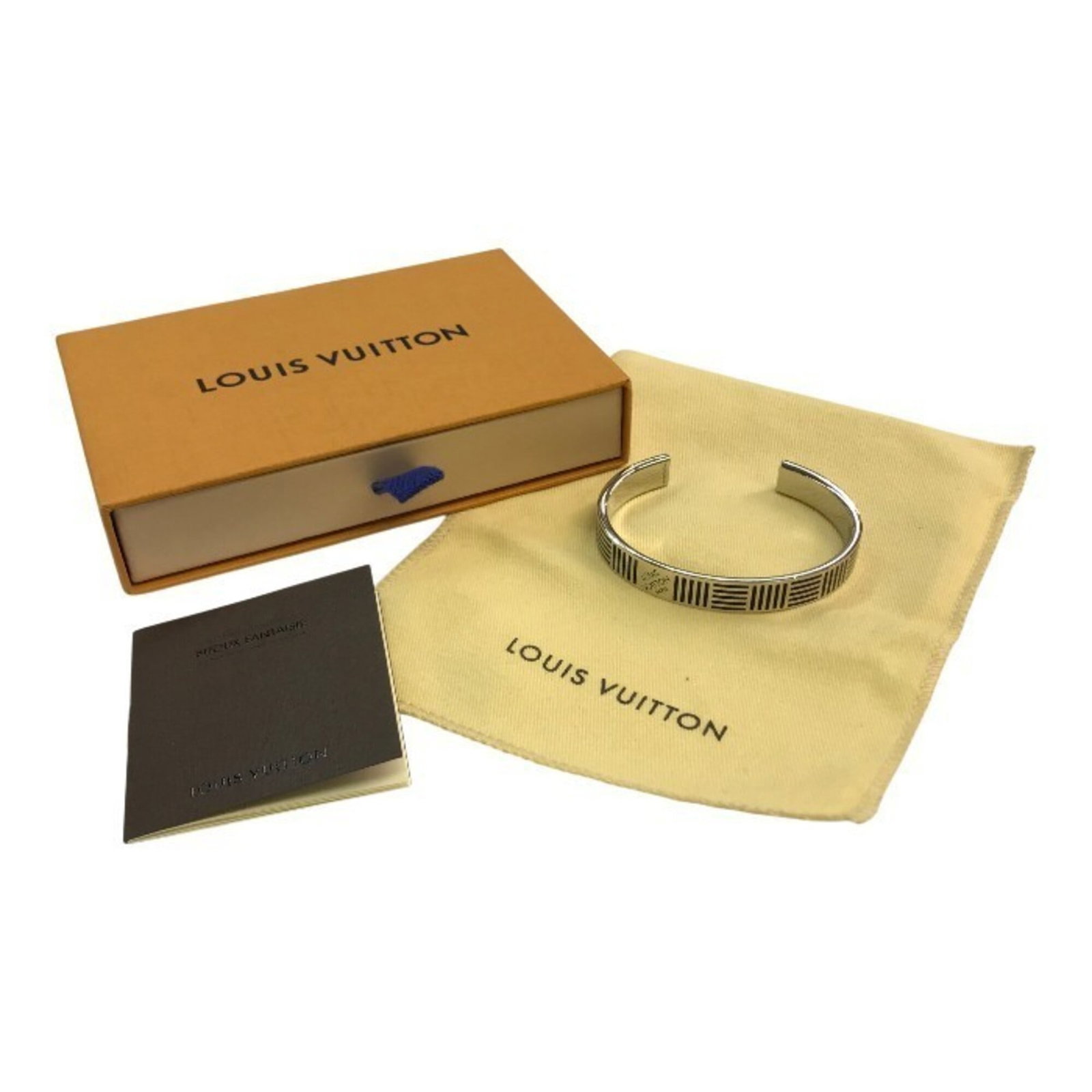 Louis Vuitton Charm Bracelet - 8