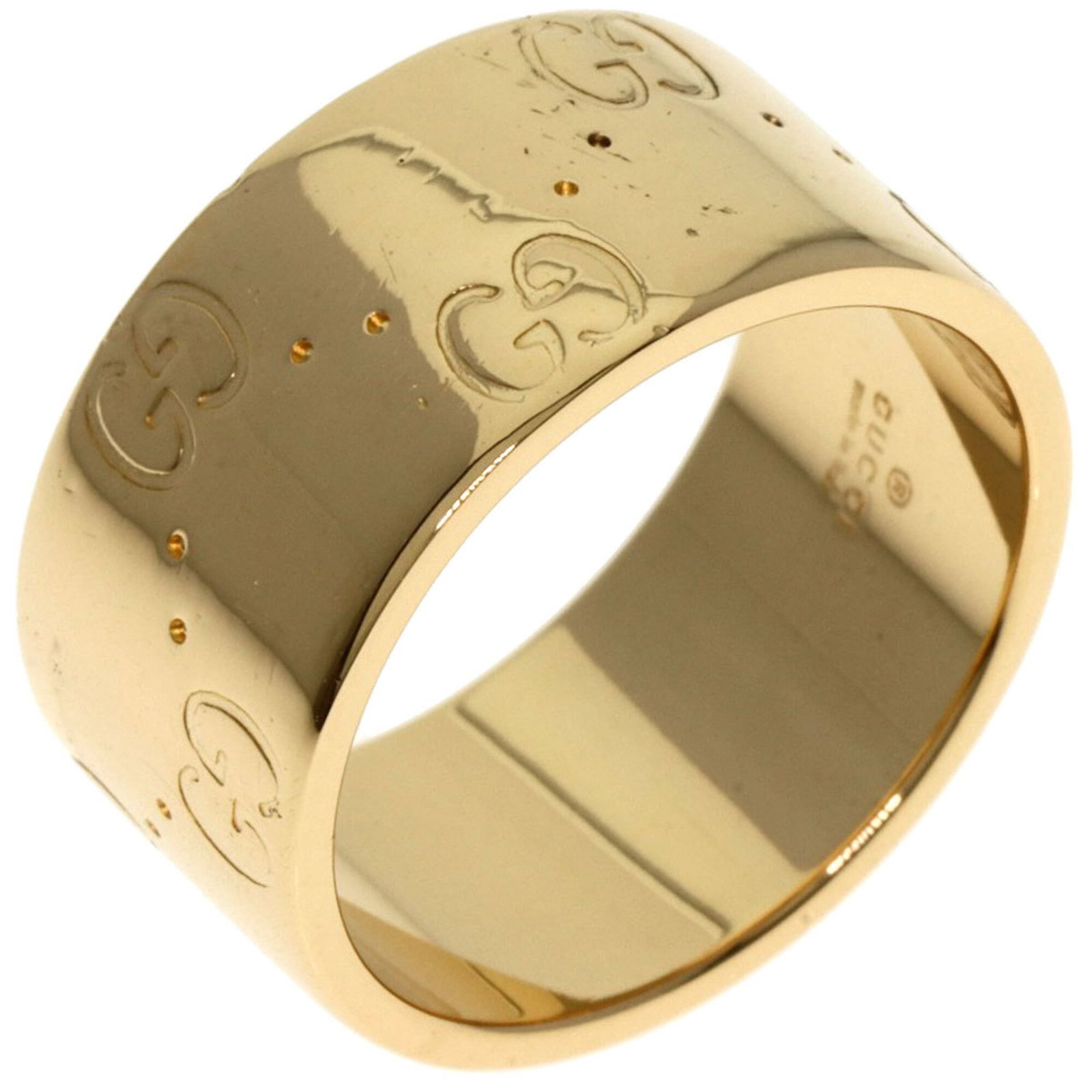 Gucci Band Ring - 2