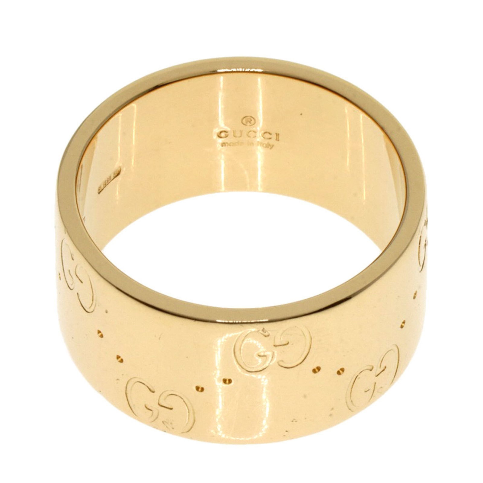 Gucci Band Ring - 4