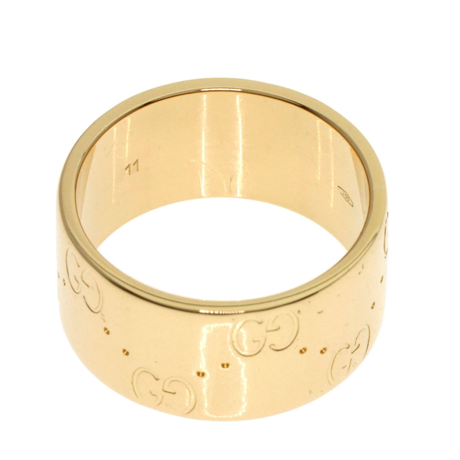 Gucci Band Ring - 5