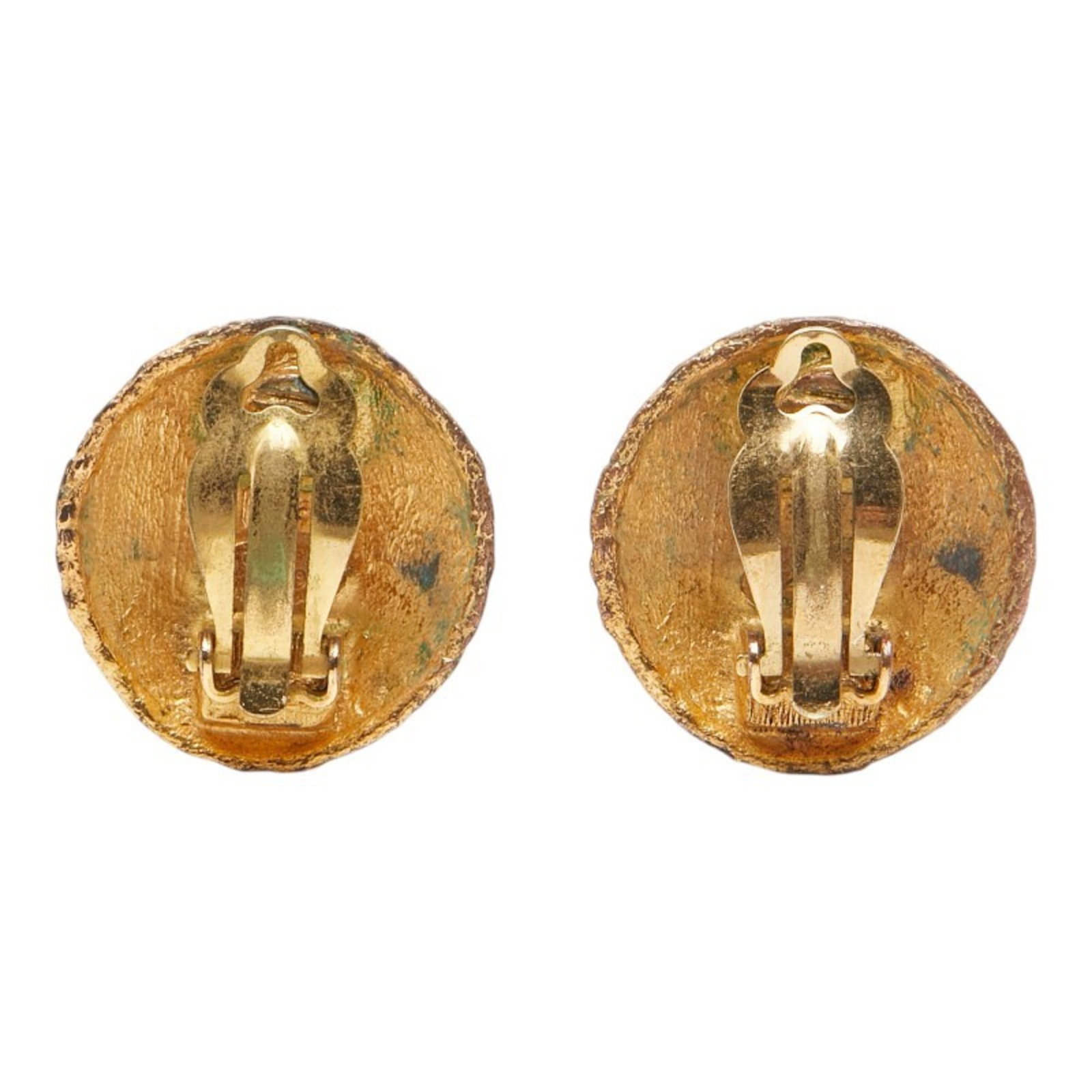 Clip earrings by Chanel - 3