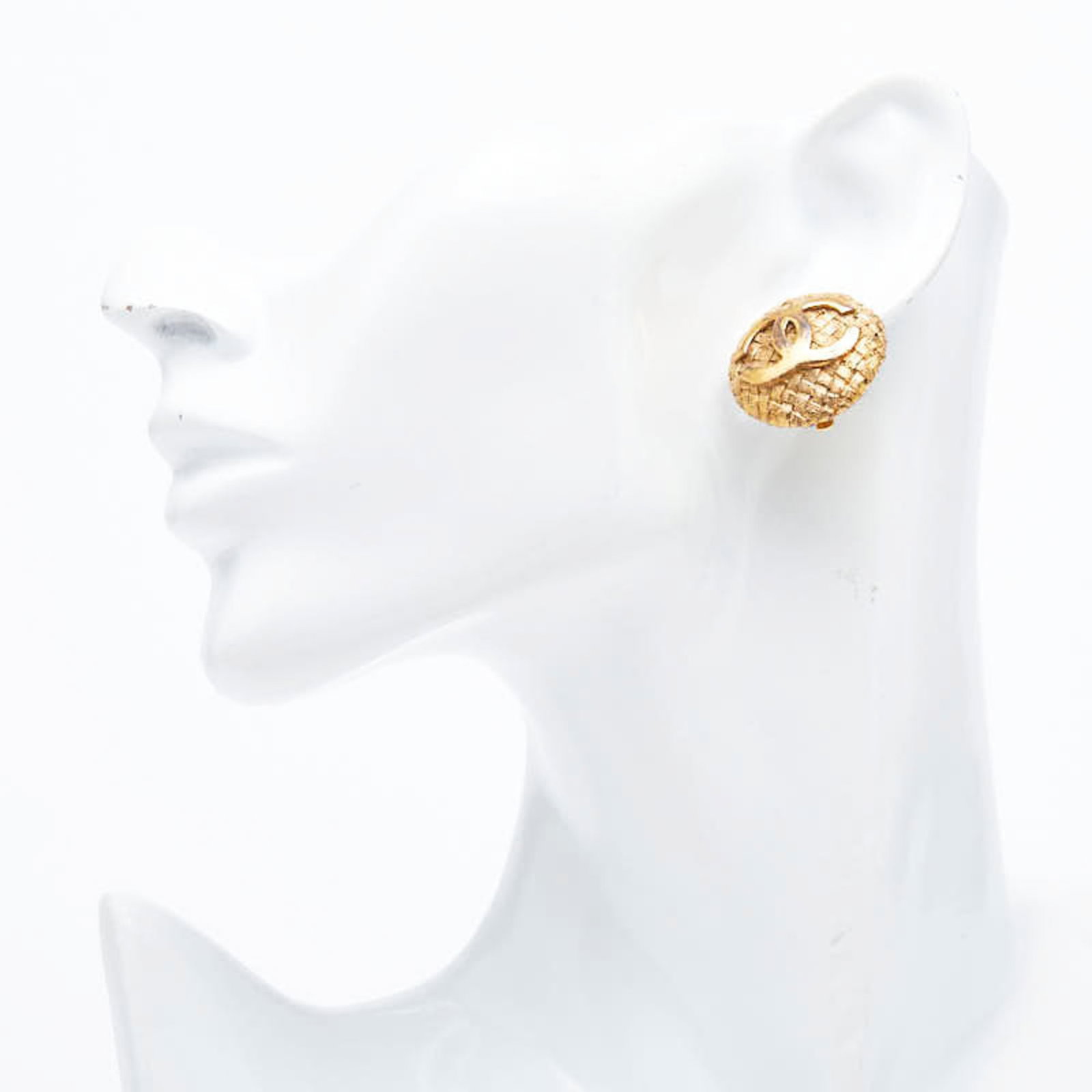 Clip earrings by Chanel - 5