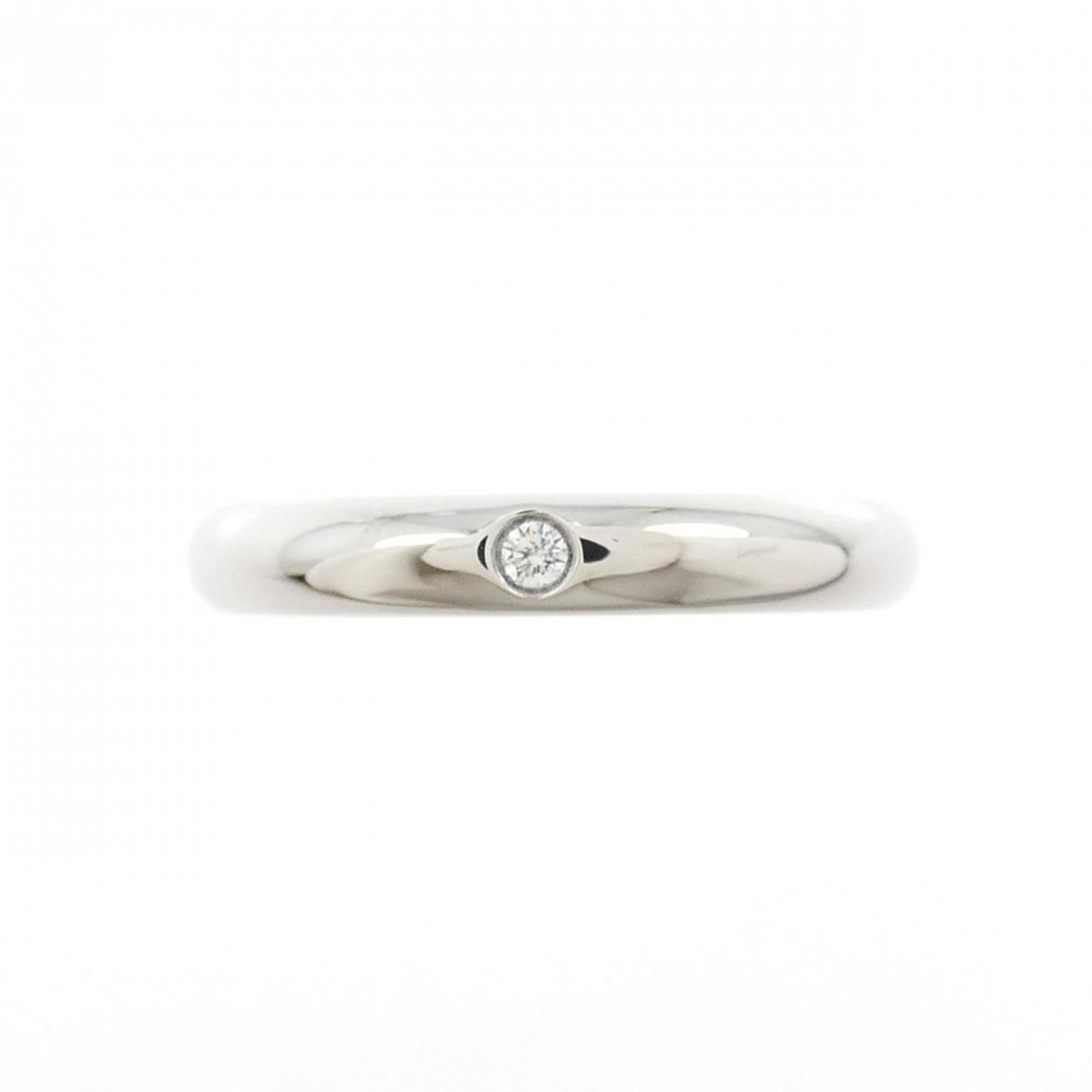 Platinum Wedding Ring Cartier - 2