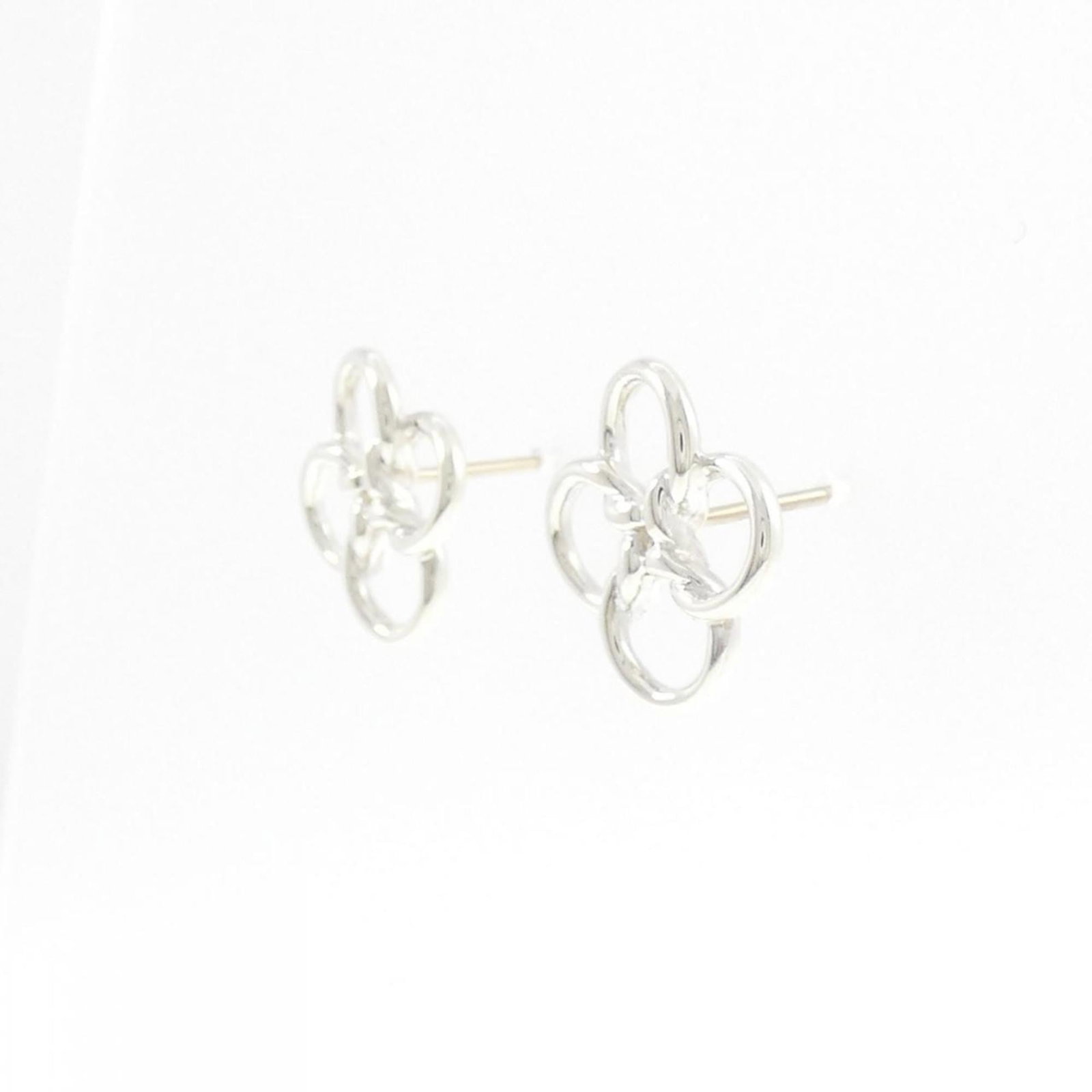 Tiffany Stud Earrings Silver 925 - 2