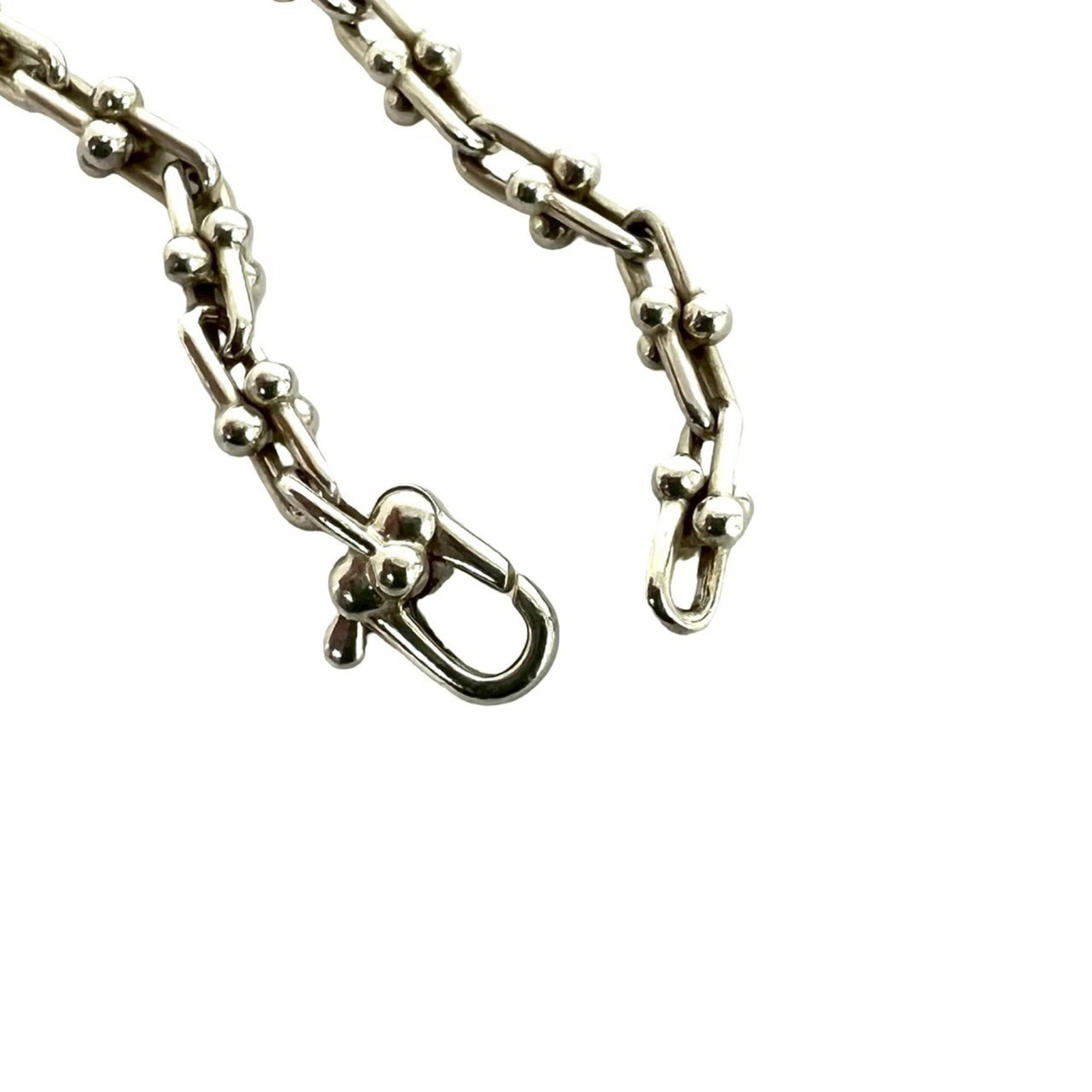 Tiffany Link Bracelet Silver 925 - 4
