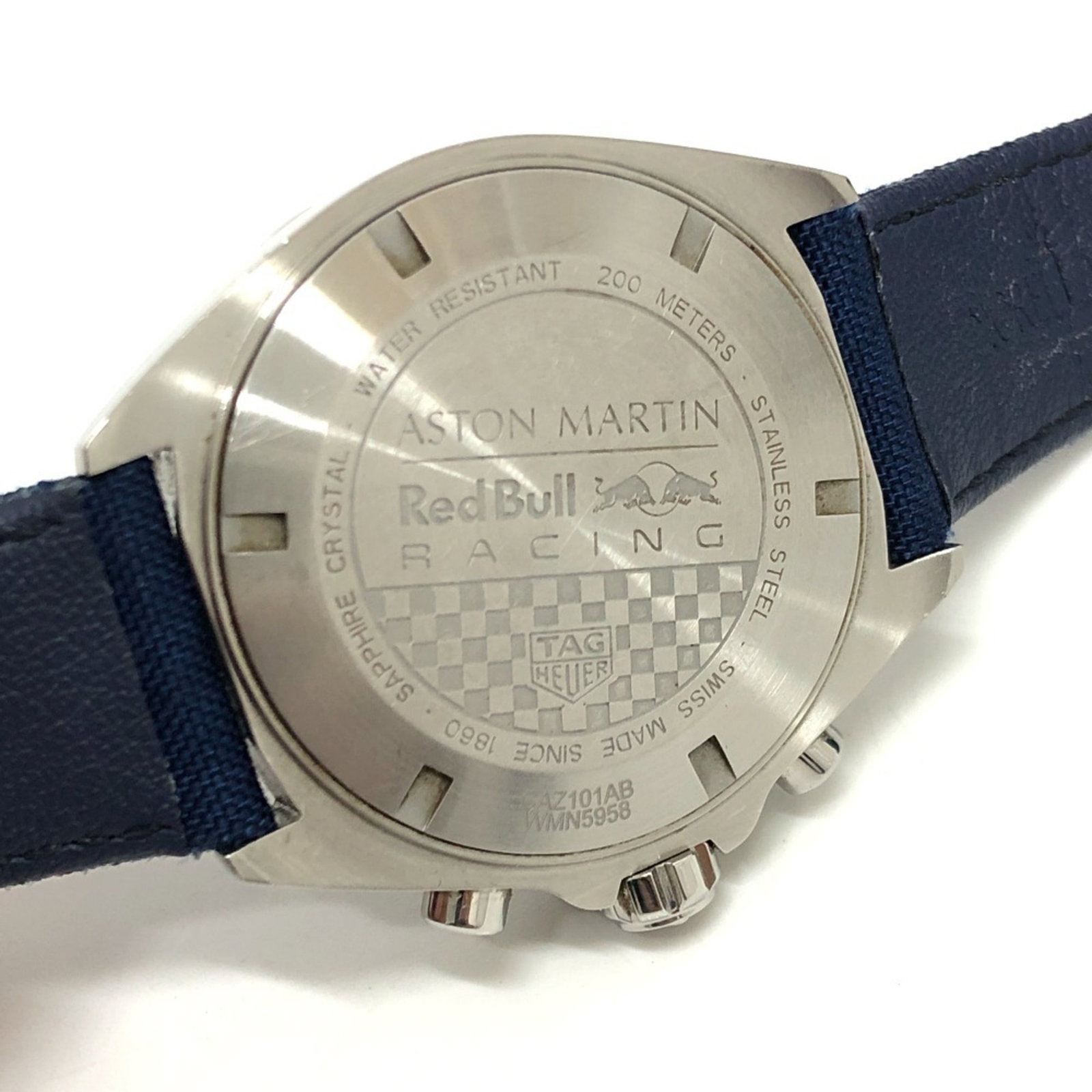 Wristwatch From Tag - 11