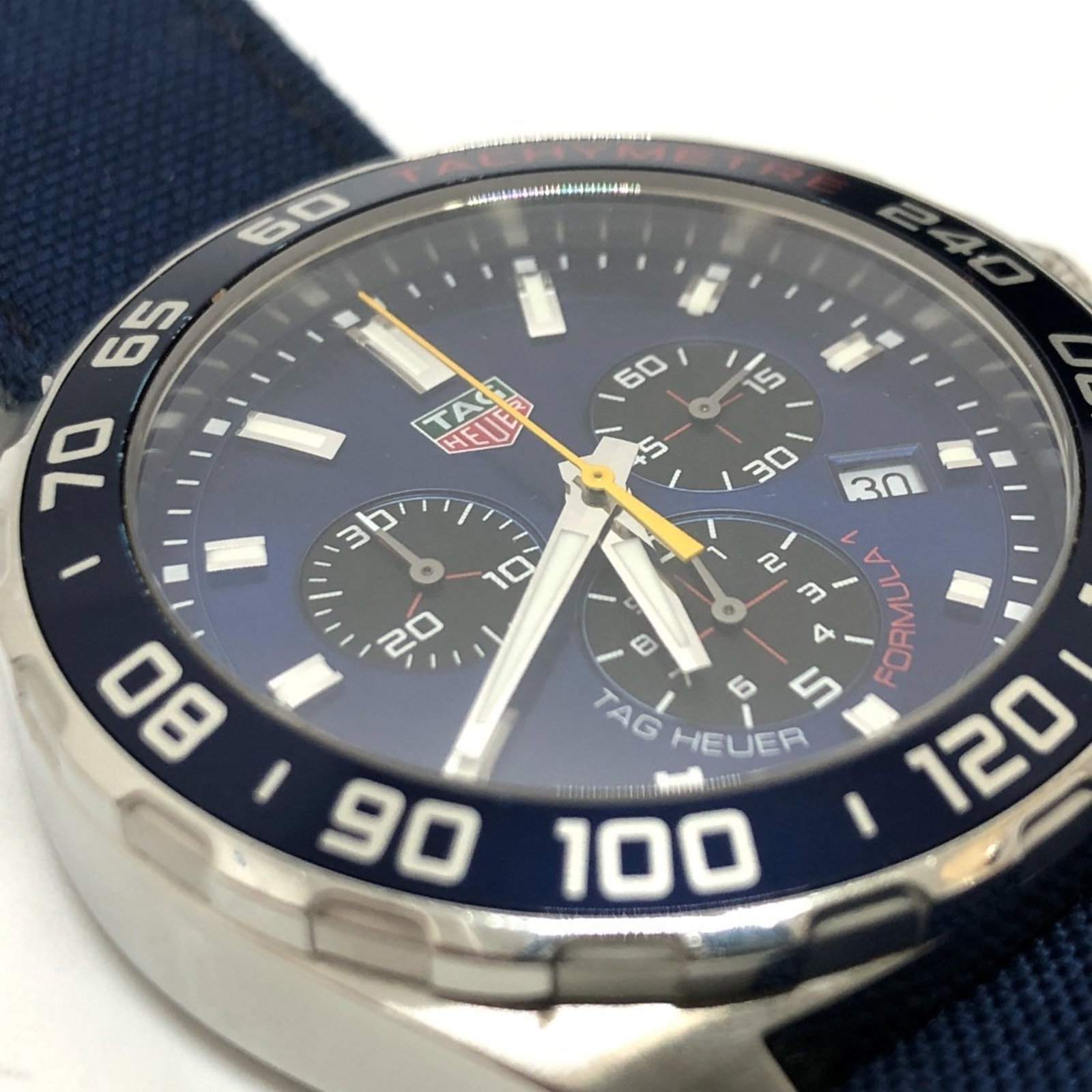Wristwatch From Tag - 14
