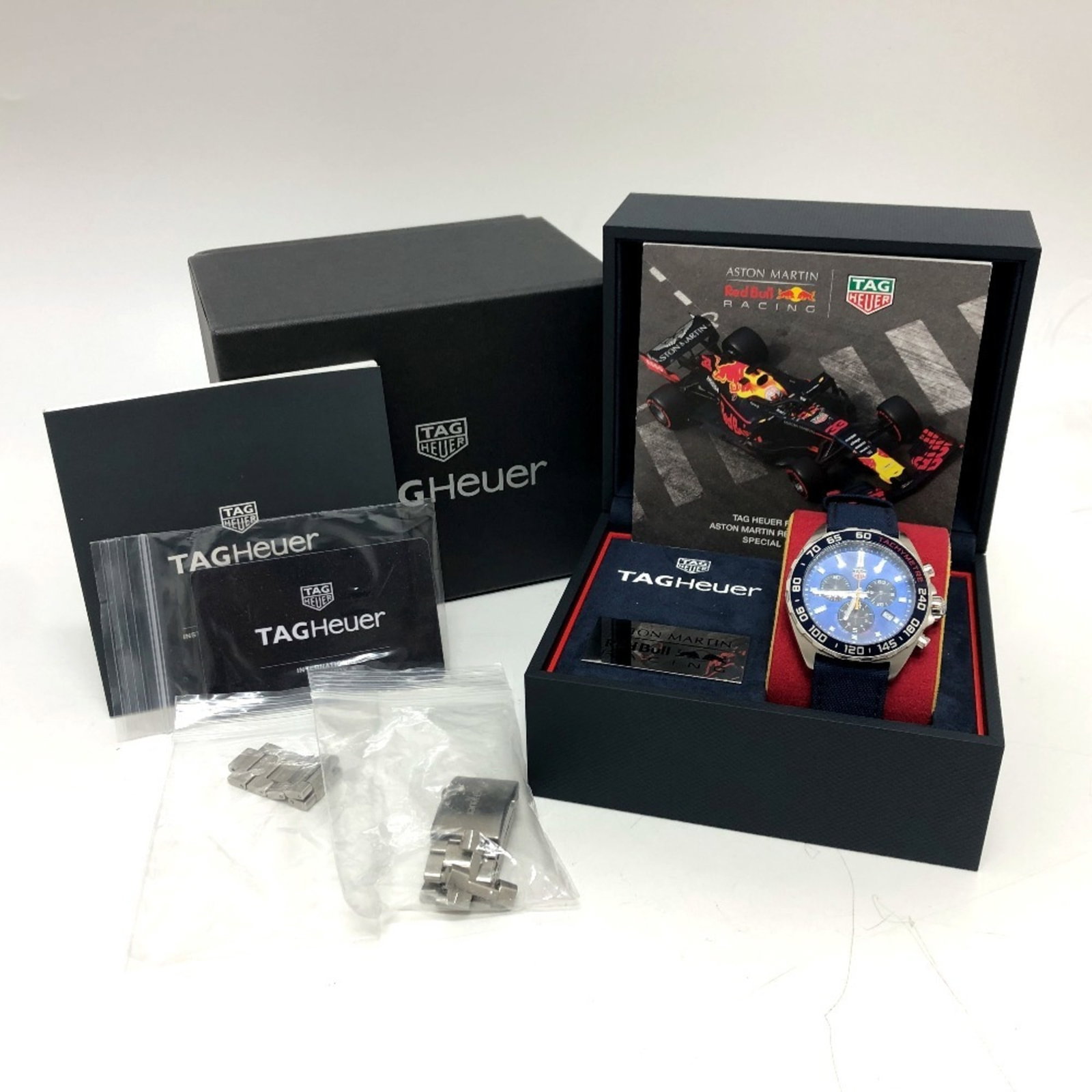 Wristwatch From Tag - 15