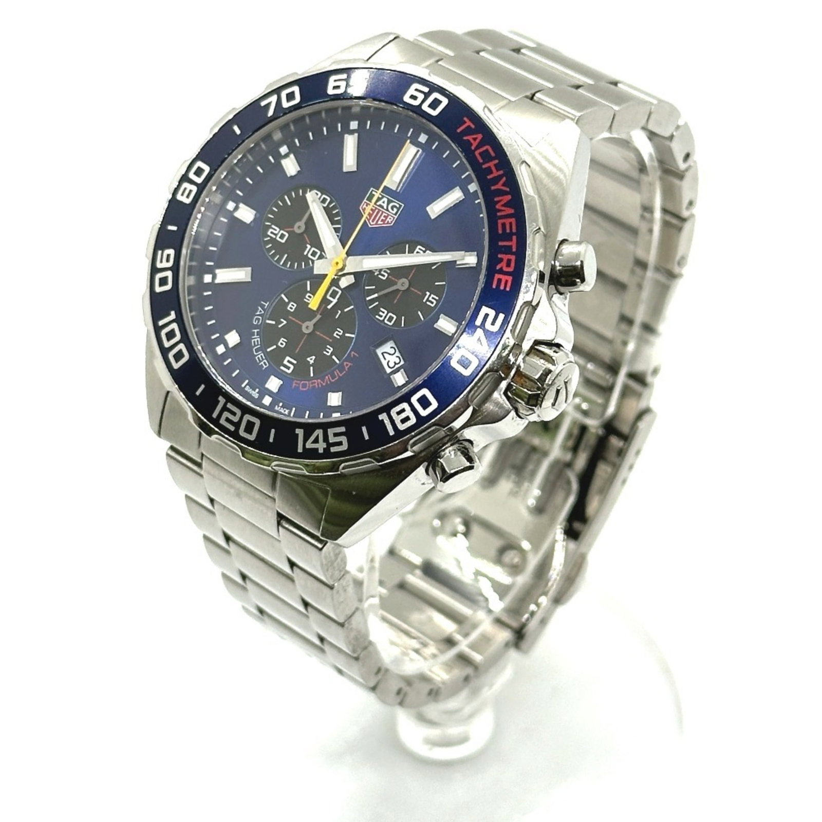 Wristwatch From Tag - 2