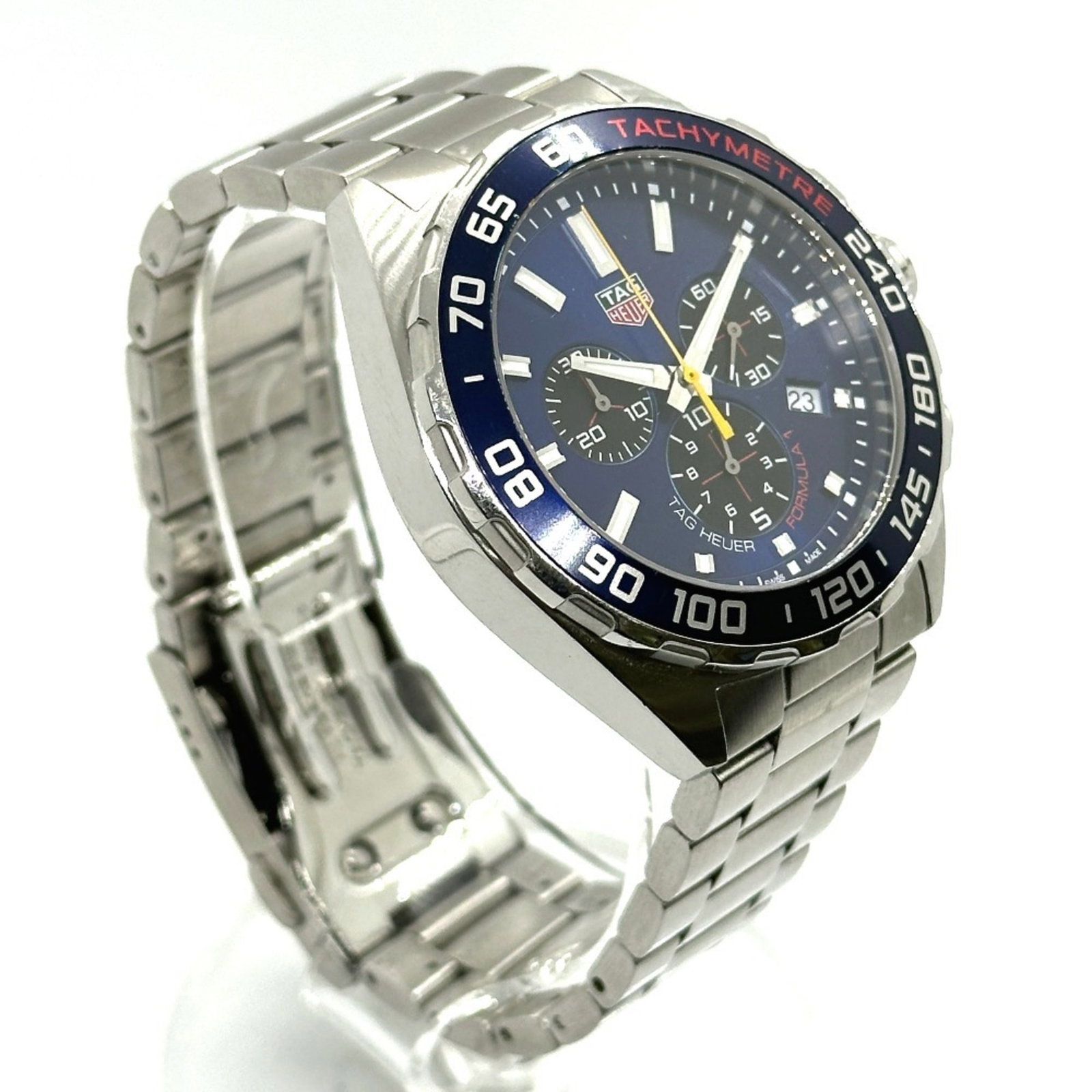 Wristwatch From Tag - 3