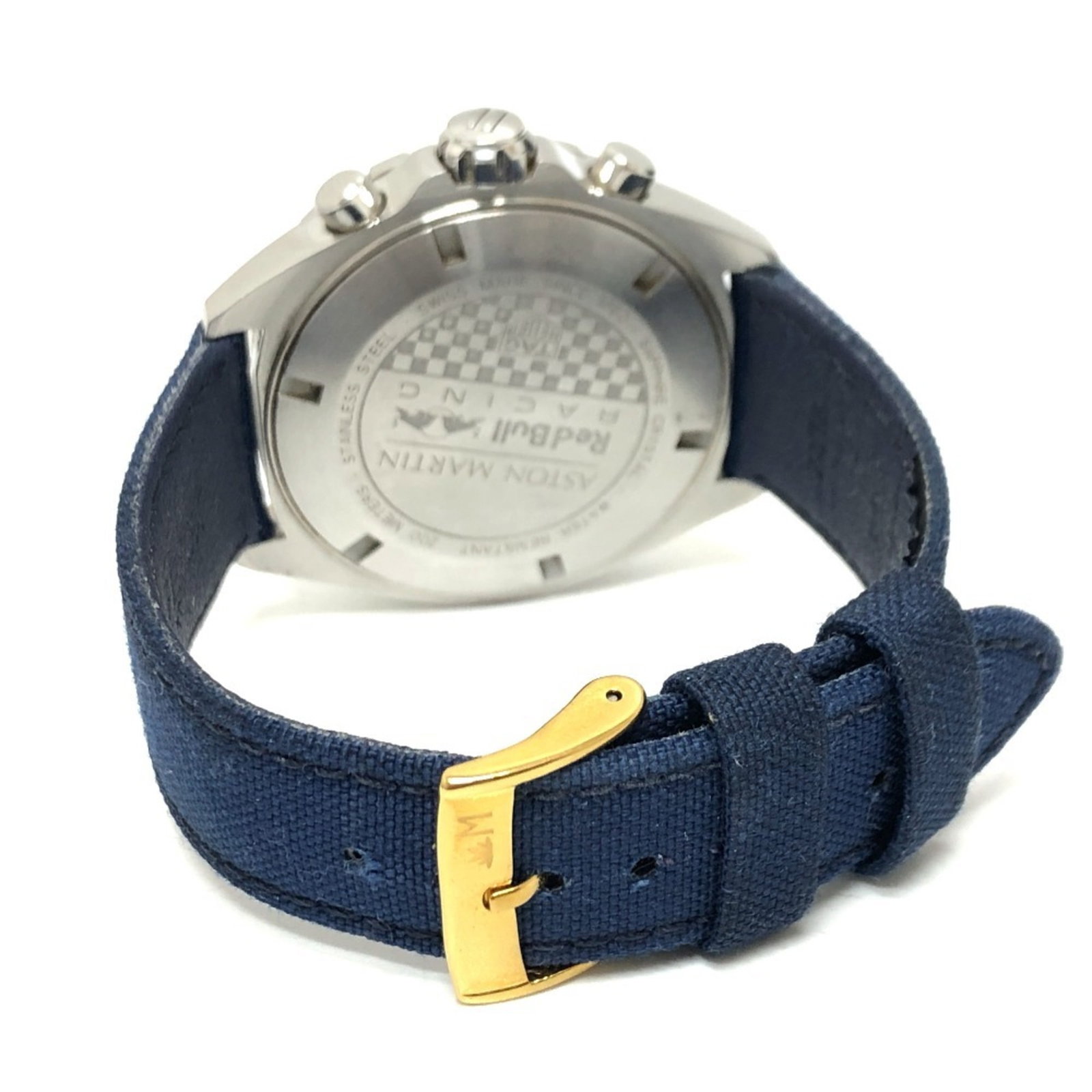 Wristwatch From Tag - 8