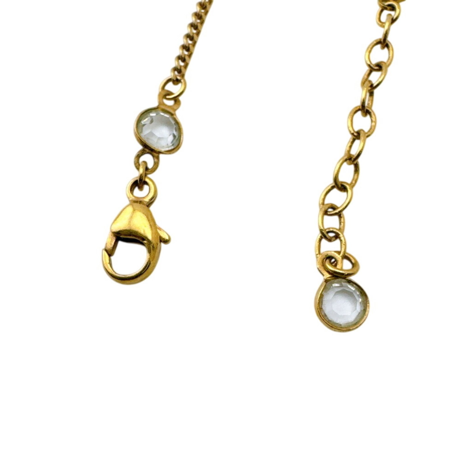 Louis Vuitton Stud Earrings Gold Plating - 11