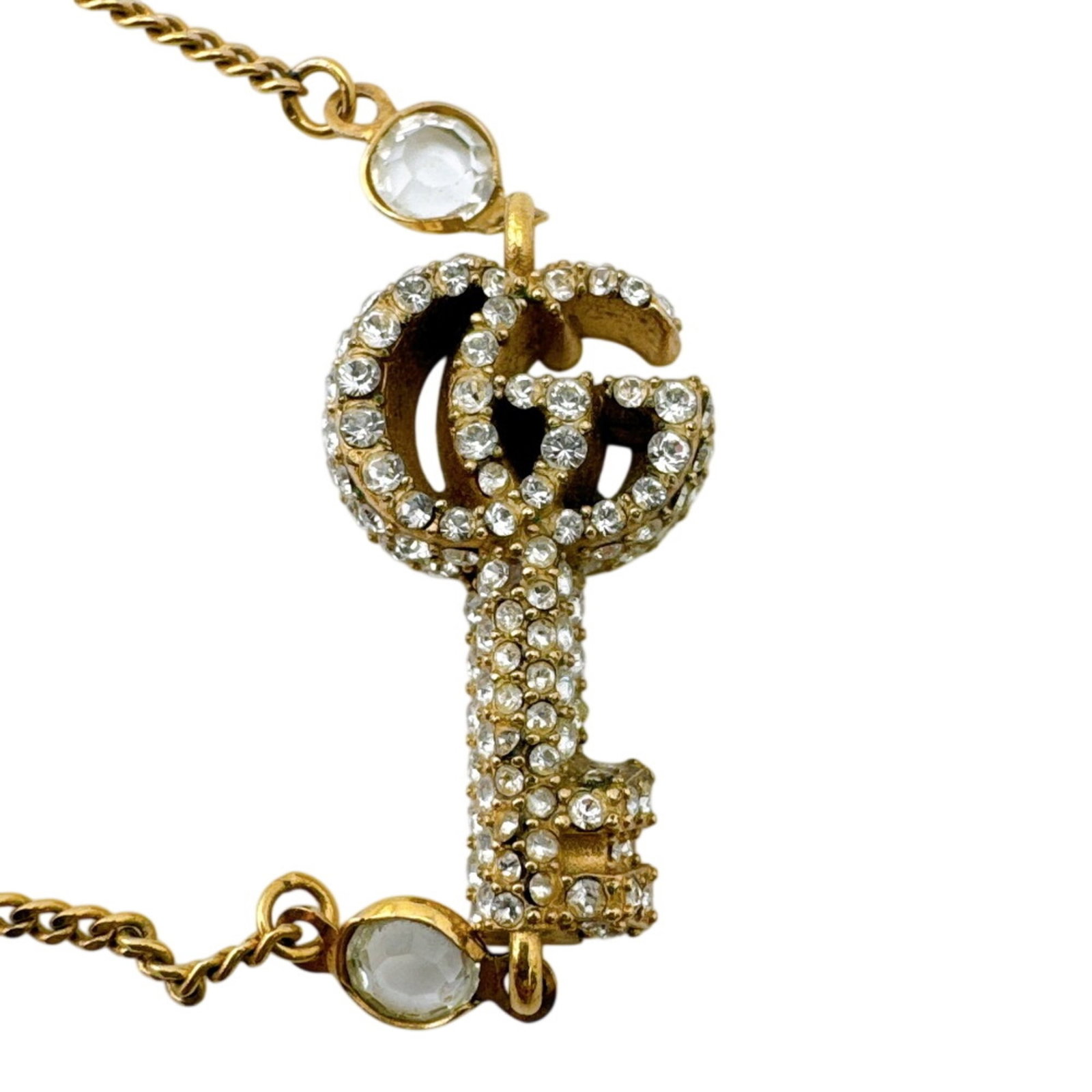 Louis Vuitton Stud Earrings Gold Plating - 8