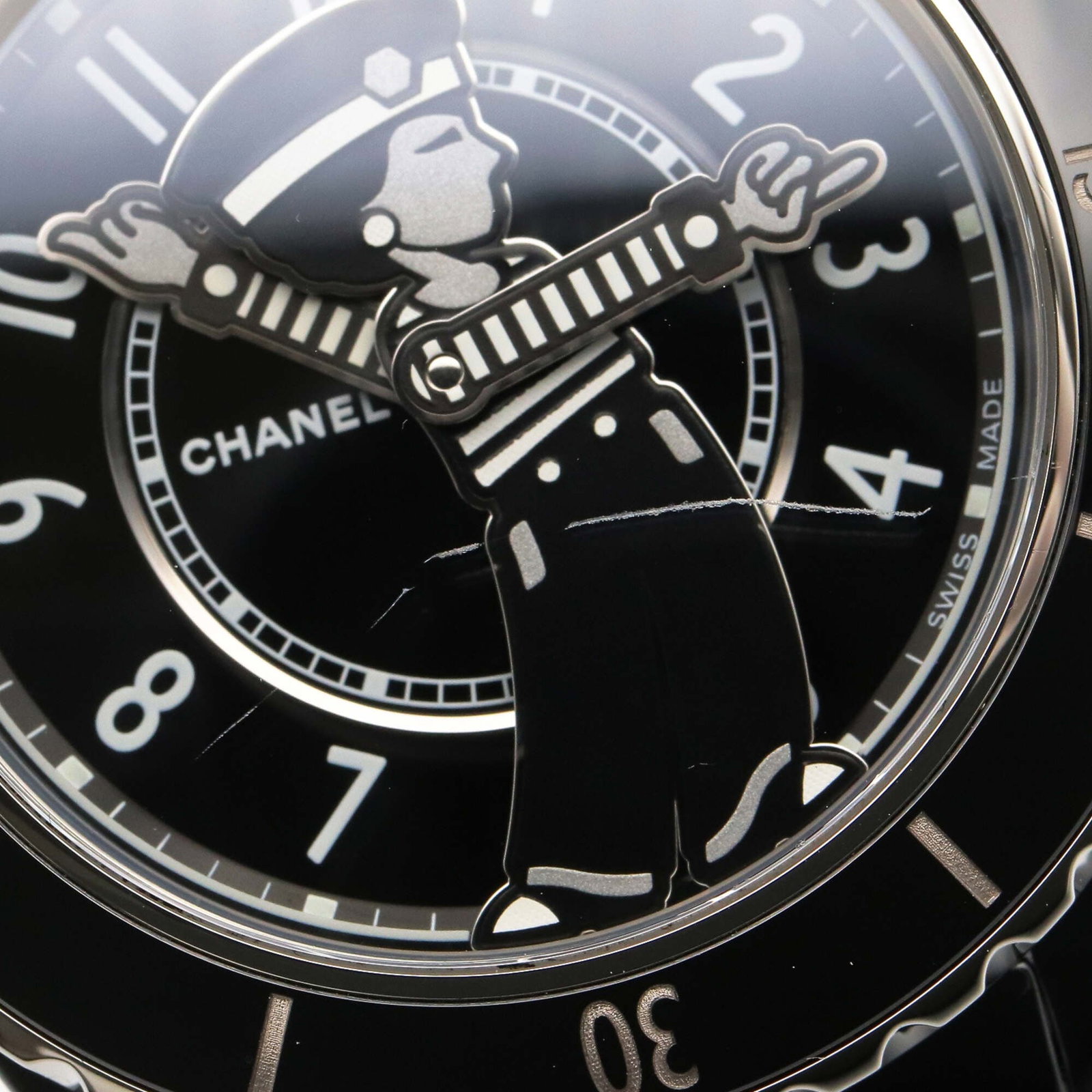 Chanel Wristwatch - 11