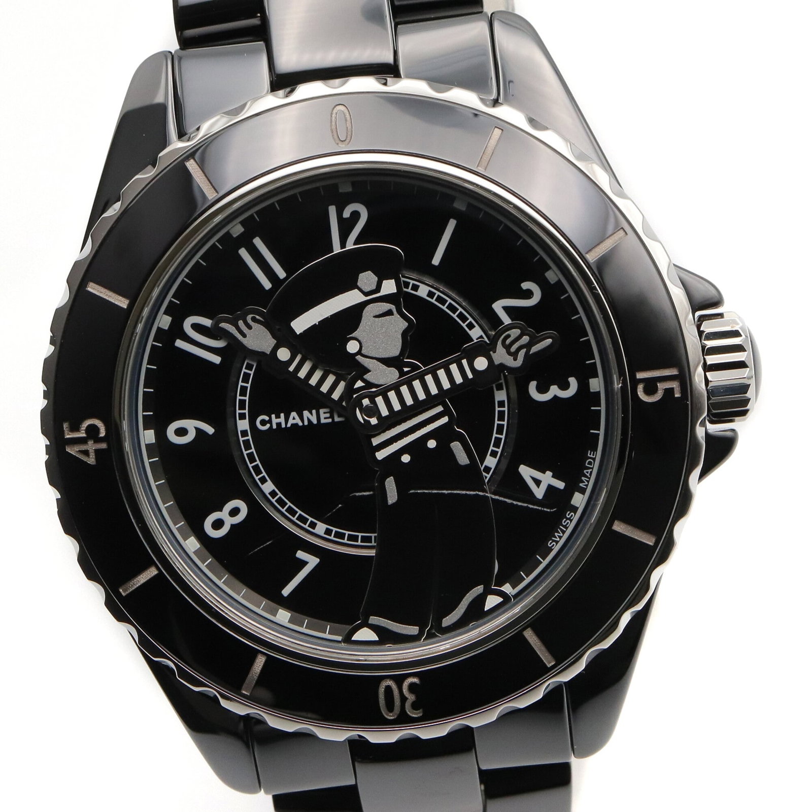 Chanel Wristwatch - 3