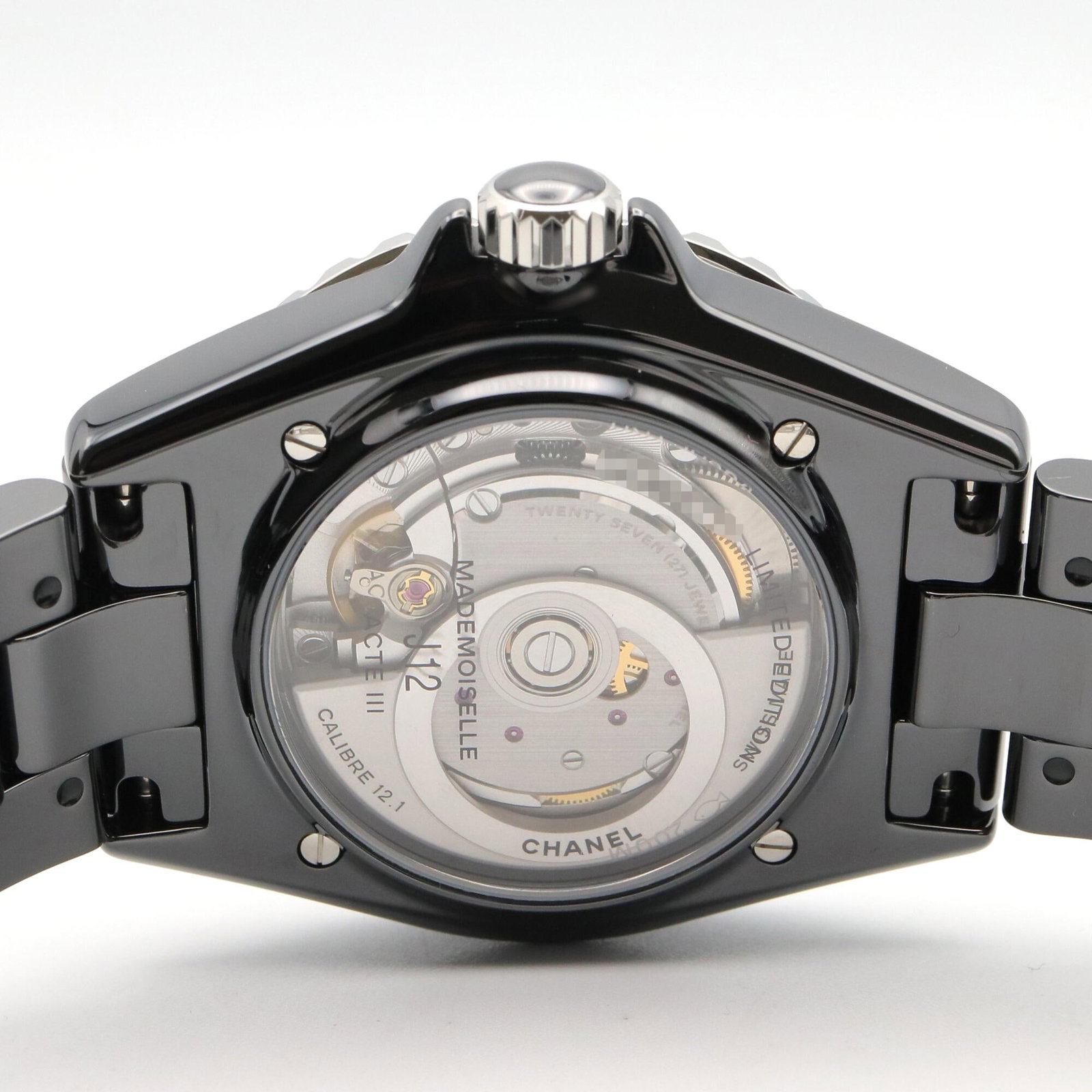 Chanel Wristwatch - 5
