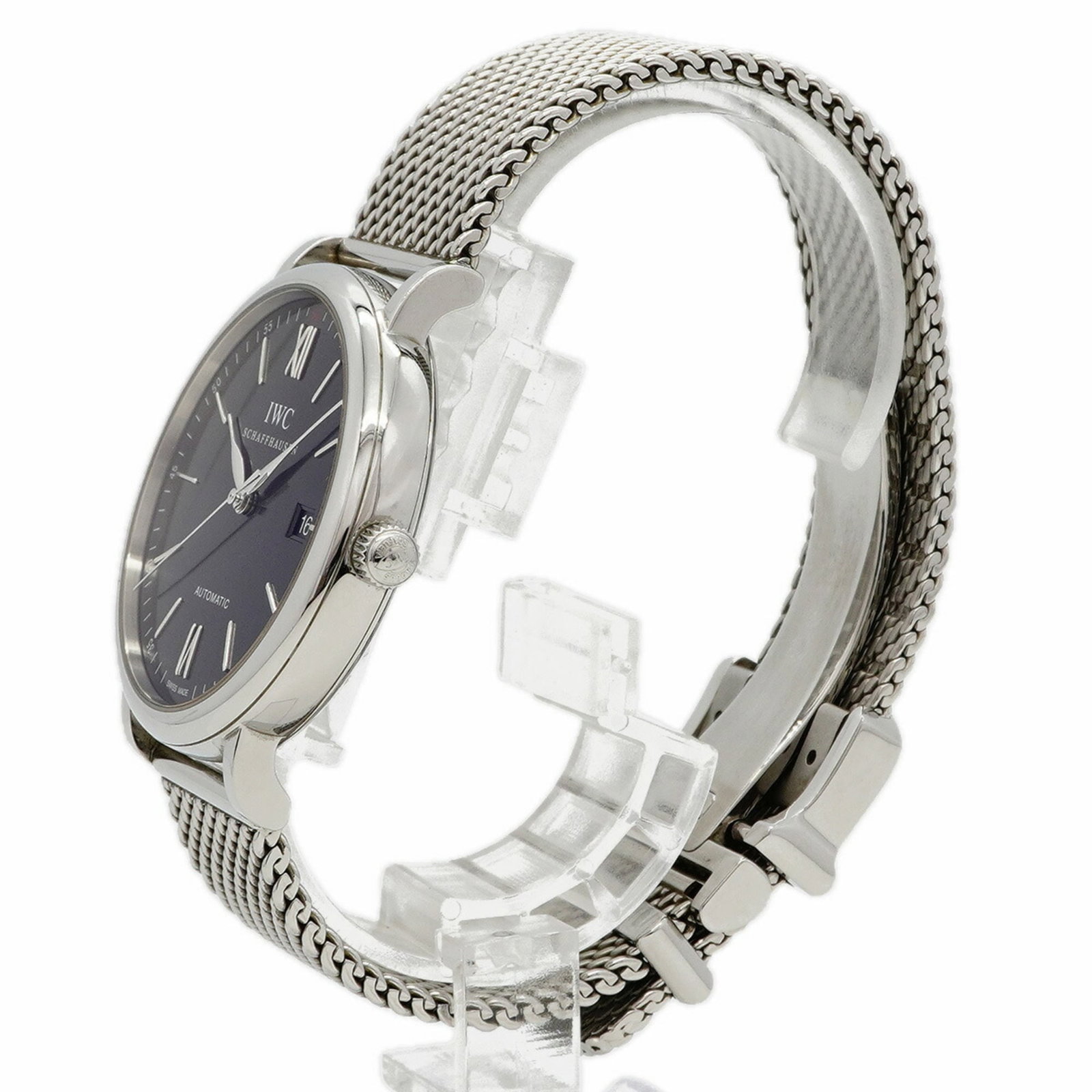 Wristwatch by Iwc - 2