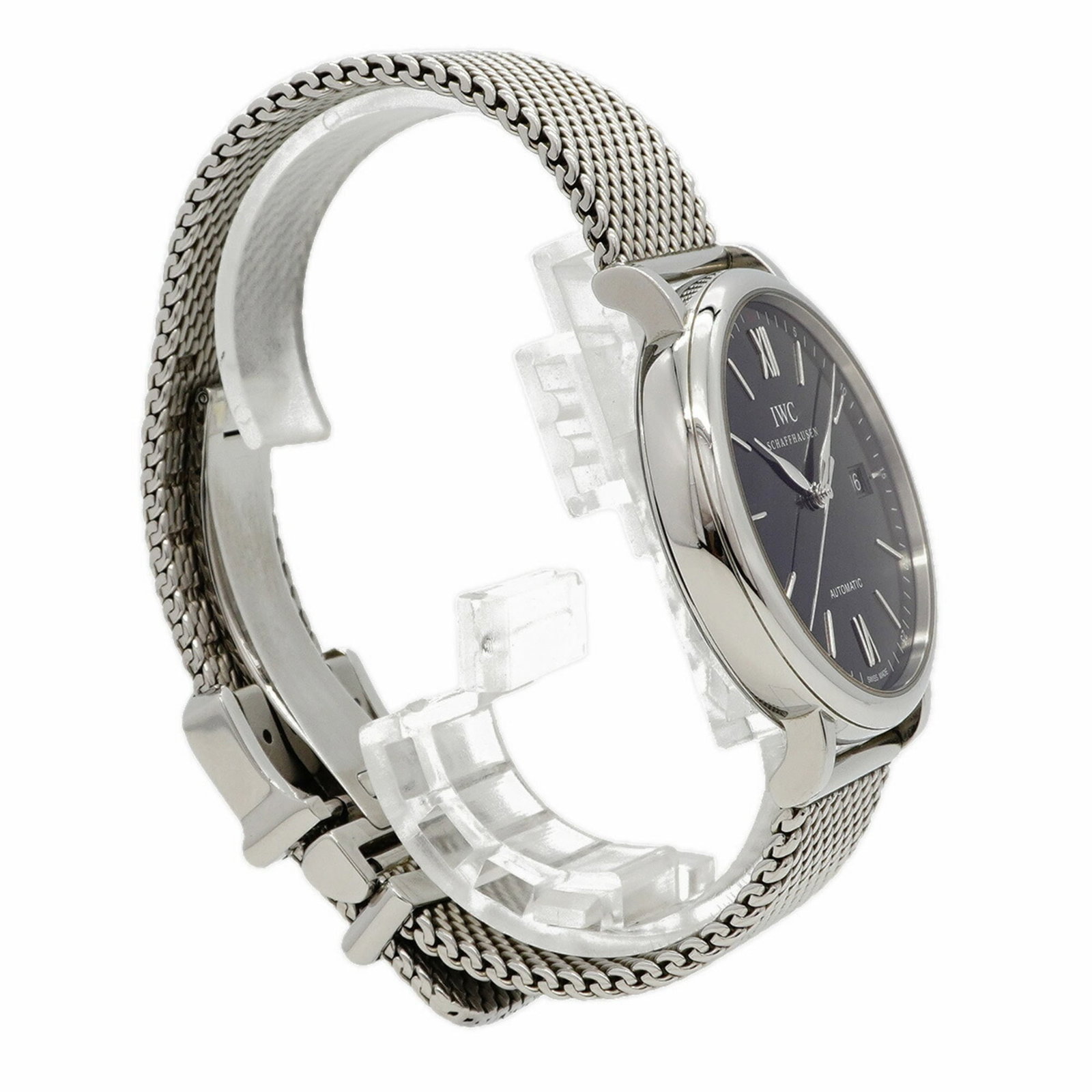 Wristwatch by Iwc - 3