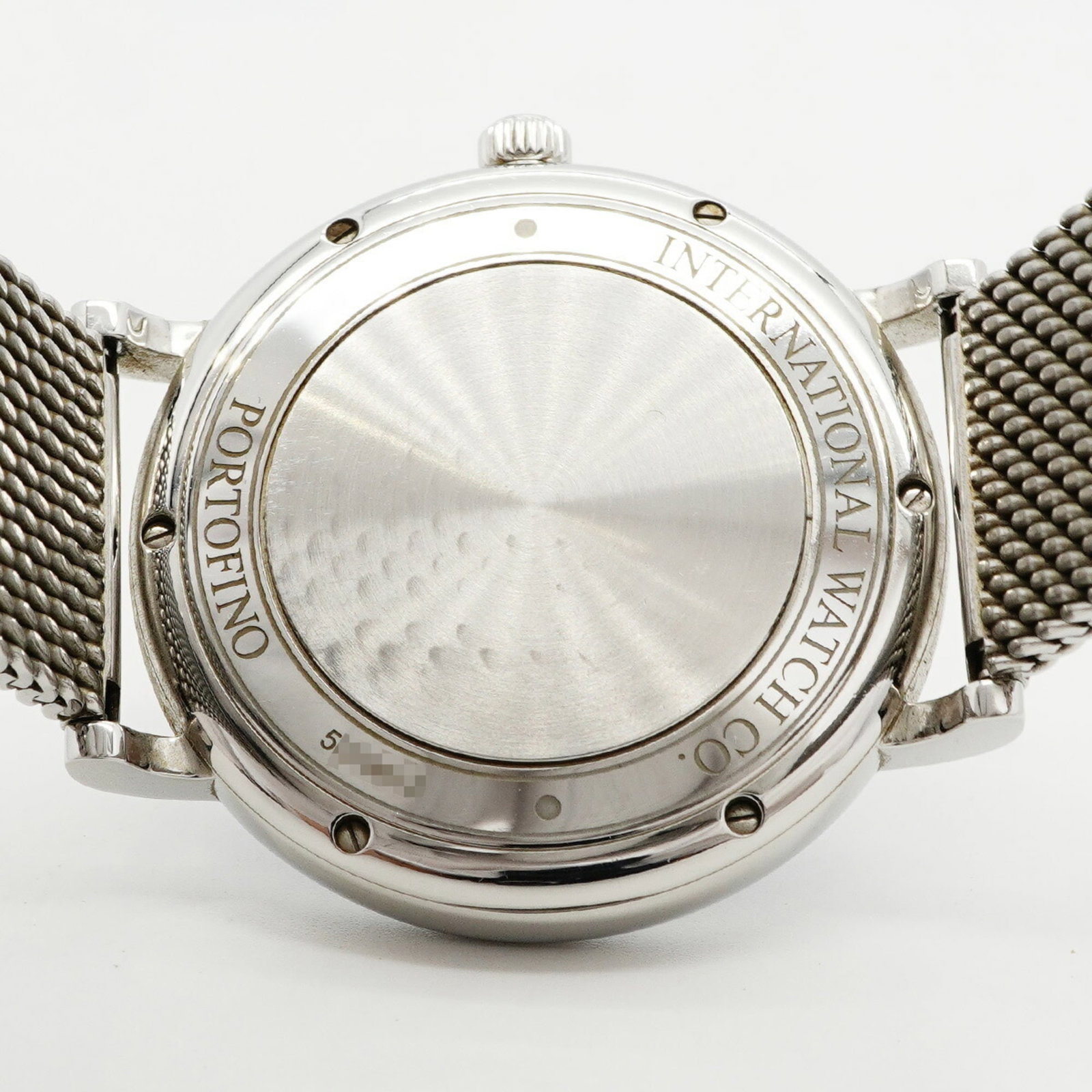 Wristwatch by Iwc - 5