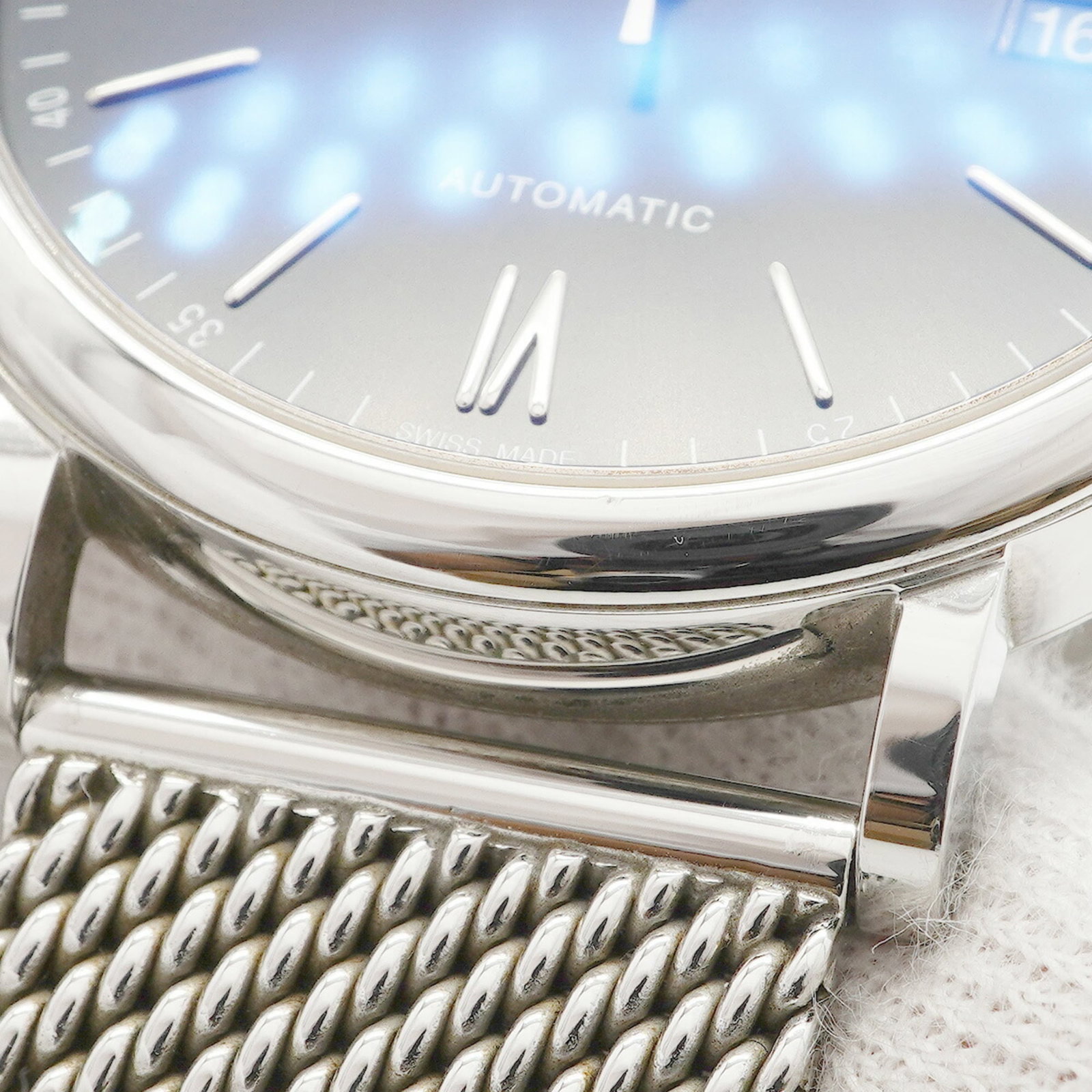 Wristwatch by Iwc - 7