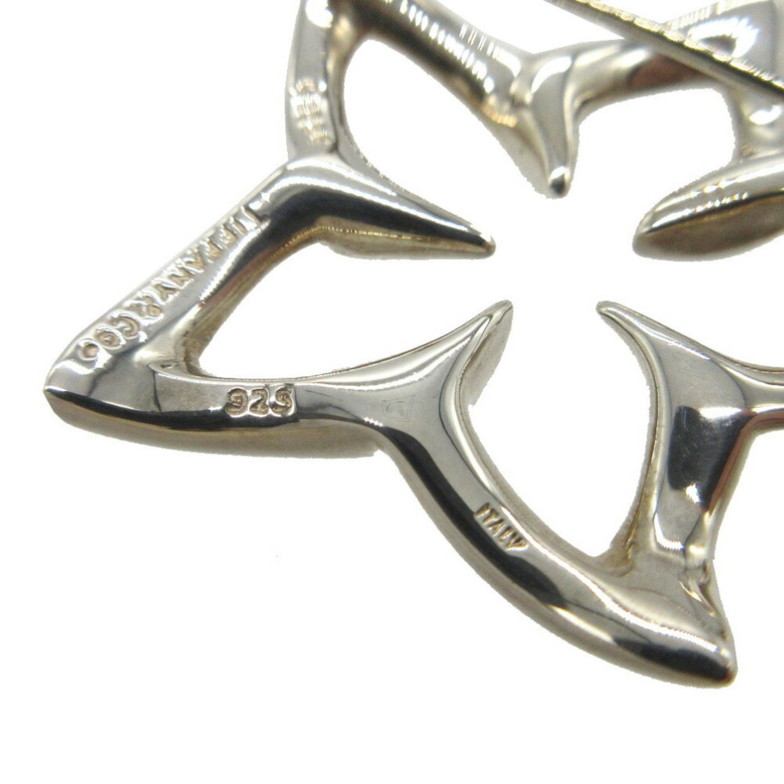 Tiffany Brooch Silver 925 - 6