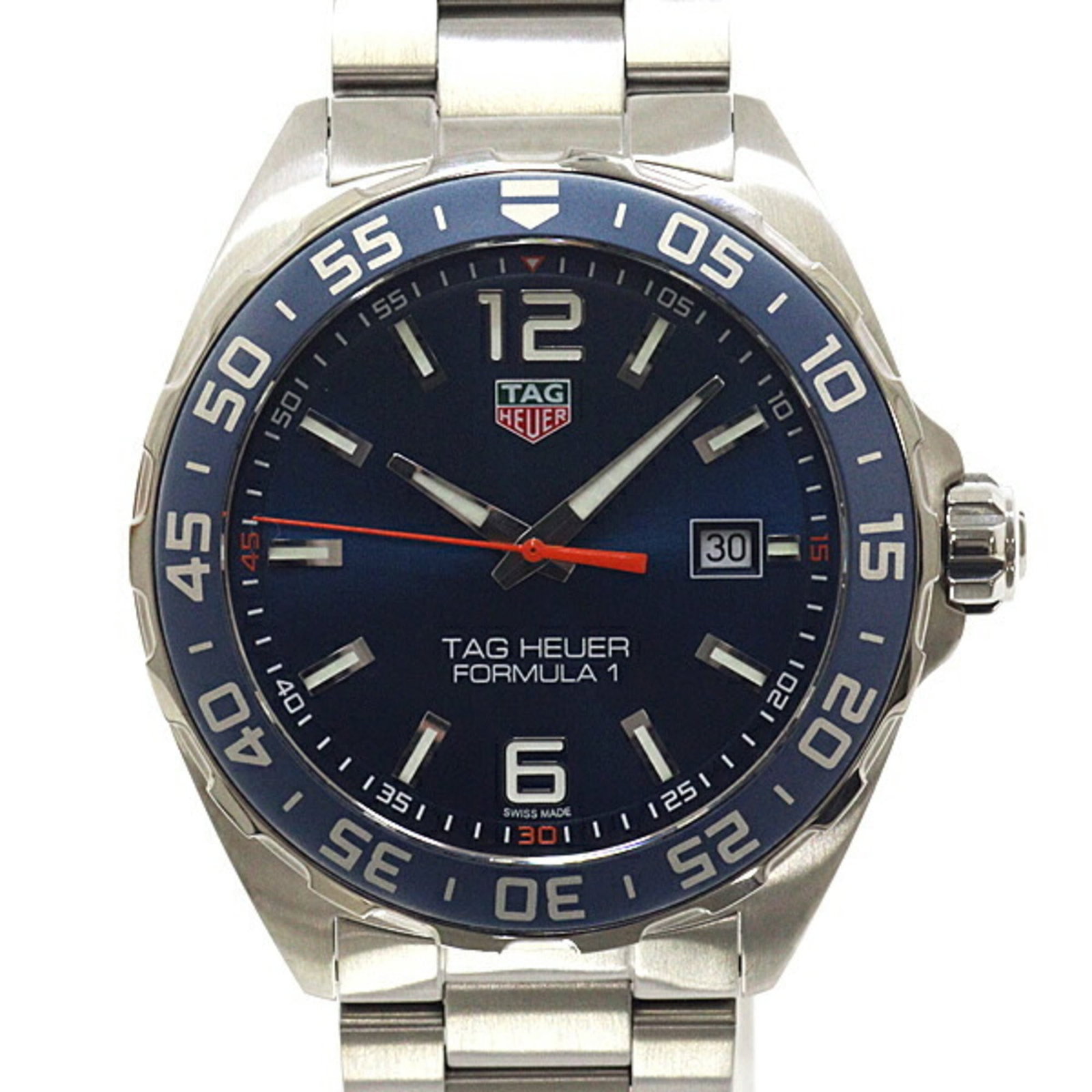 Wristwatch From Tag