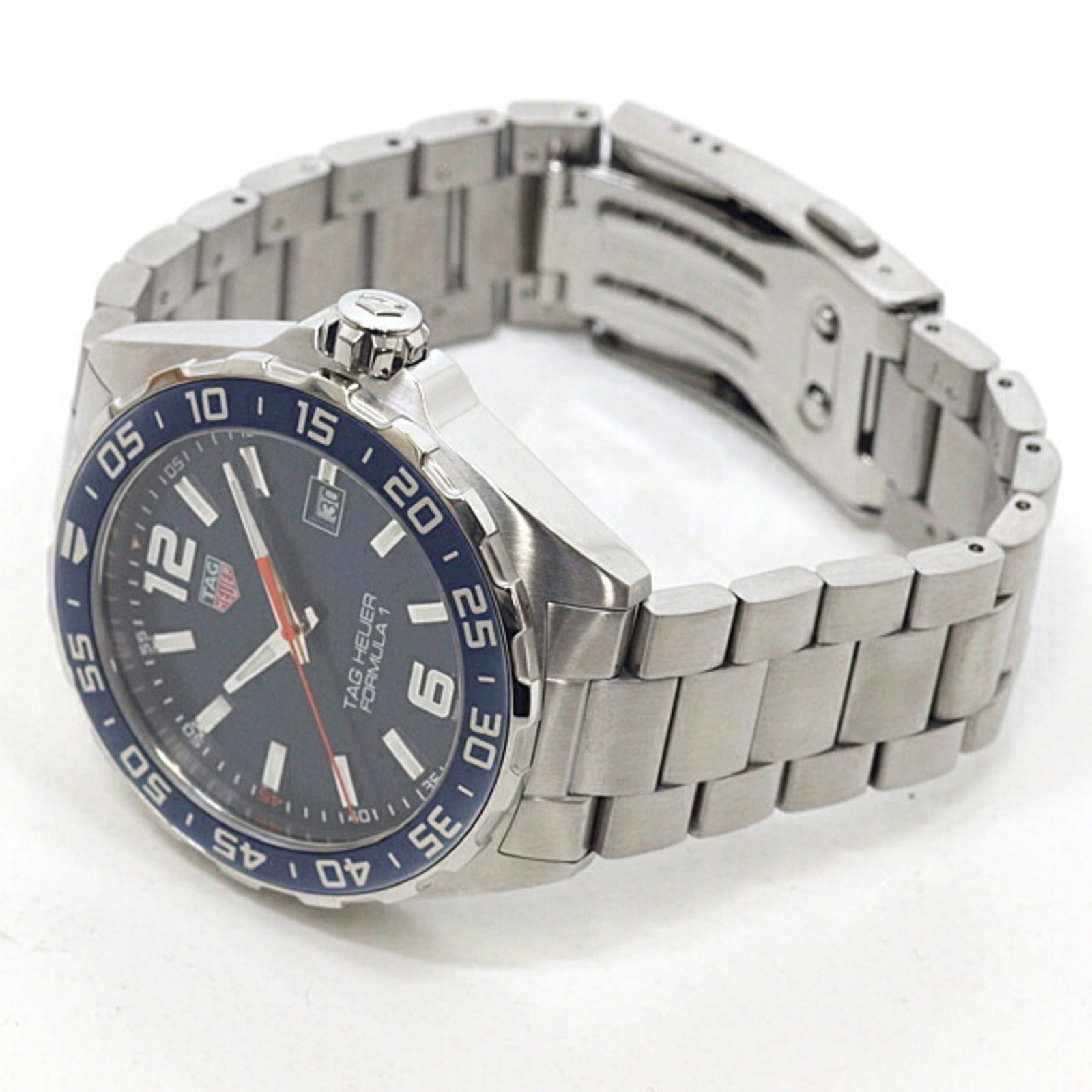 Wristwatch From Tag - 2