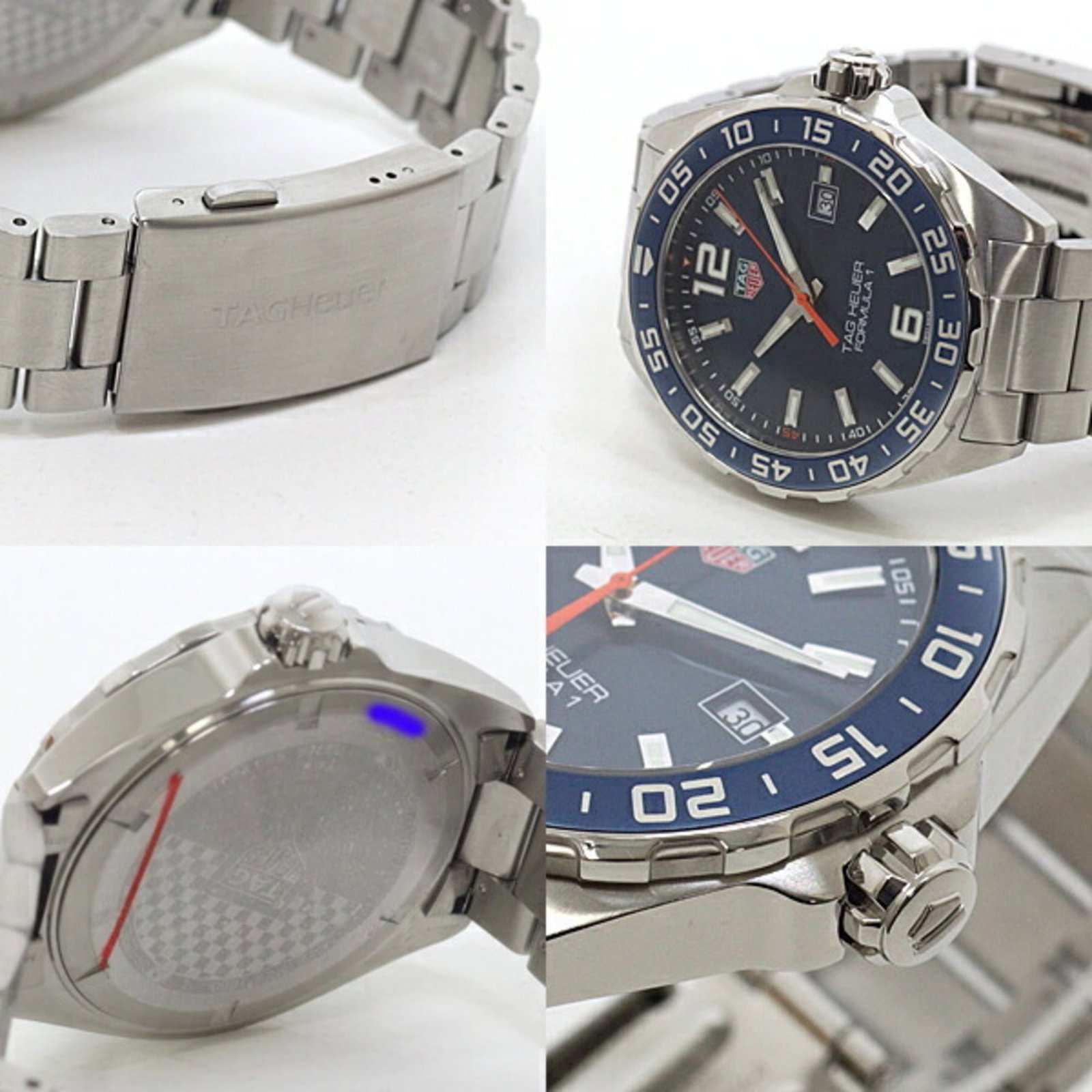 Wristwatch From Tag - 3