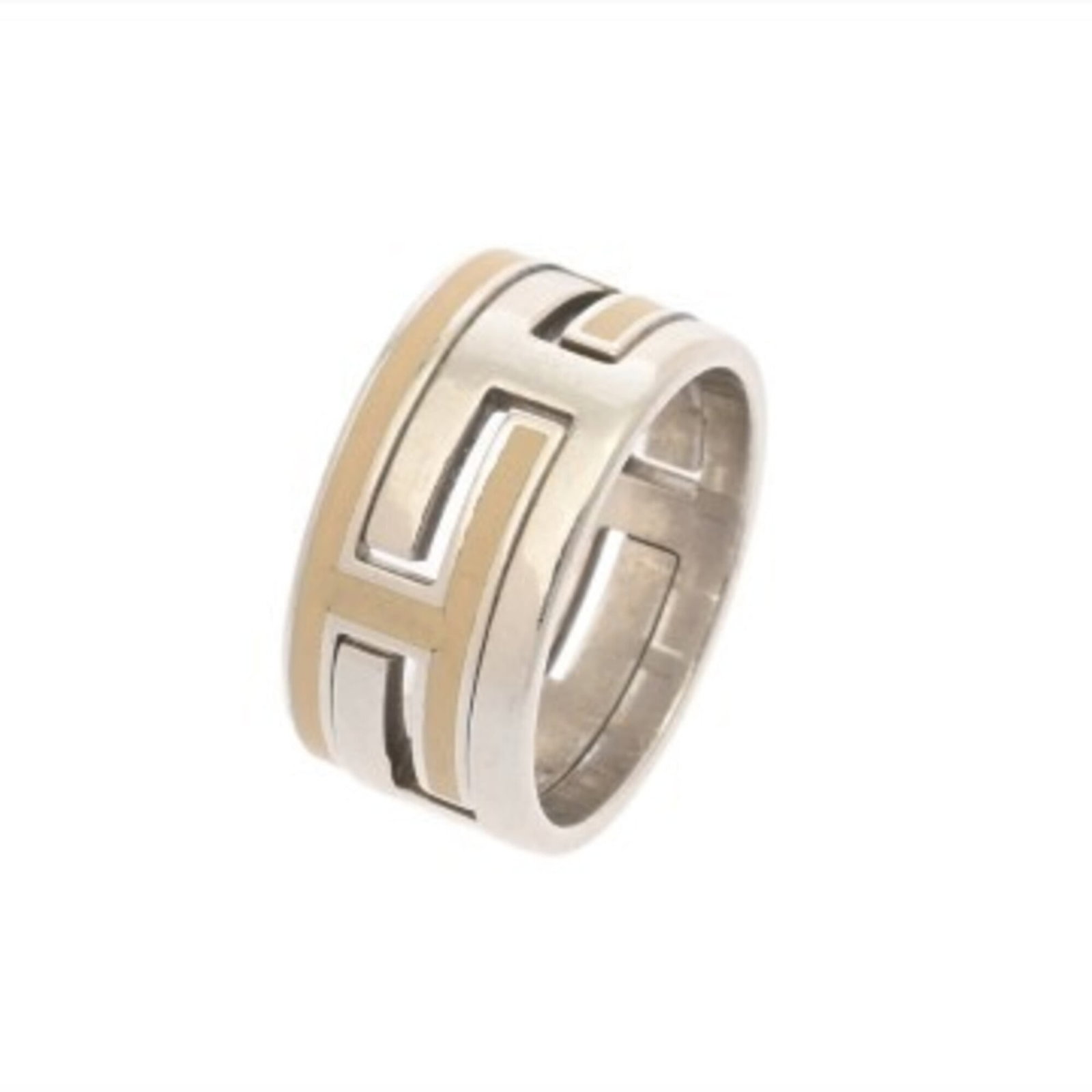 Silver Ring Band Hermes 925: Silver Ring Band Hermes 925 Silver Ring Band Hermes 925 - A sleek and modern band ring made from high-quality silver, perfect for everyday wear. This 925 sterling silver band features a classic design