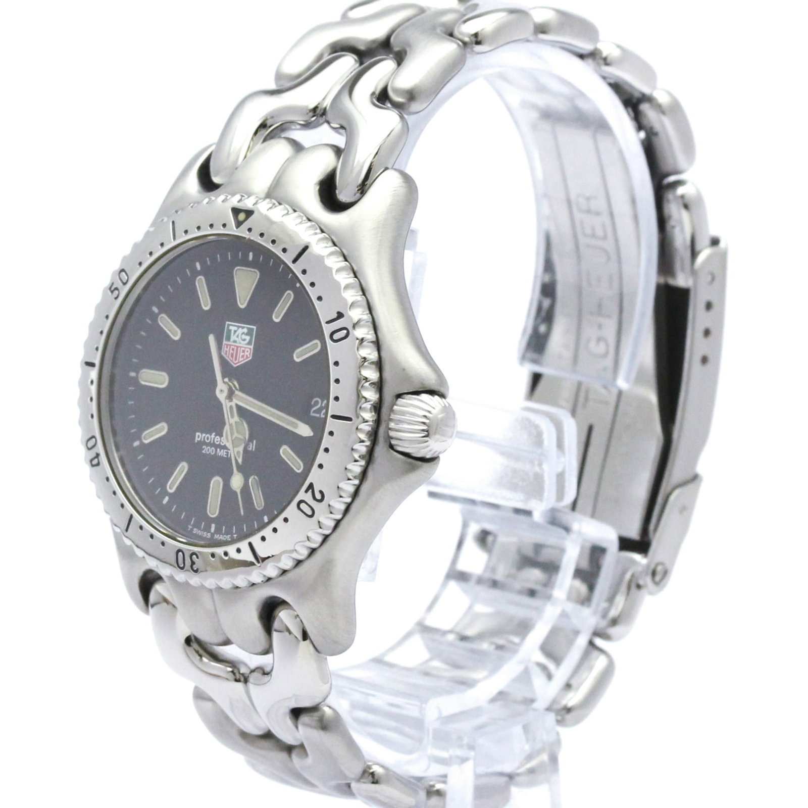 Wristwatch From Tag - 2