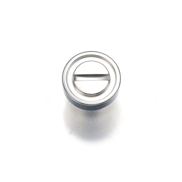 Love Cartier Single 18k White Gold Earring: Love Cartier Single 18k White Gold Earring Single 18k White Gold Cartier Earring with Elegant Stud Design. This exquisite single earring features 18k white gold metal, carefully crafted to create a so