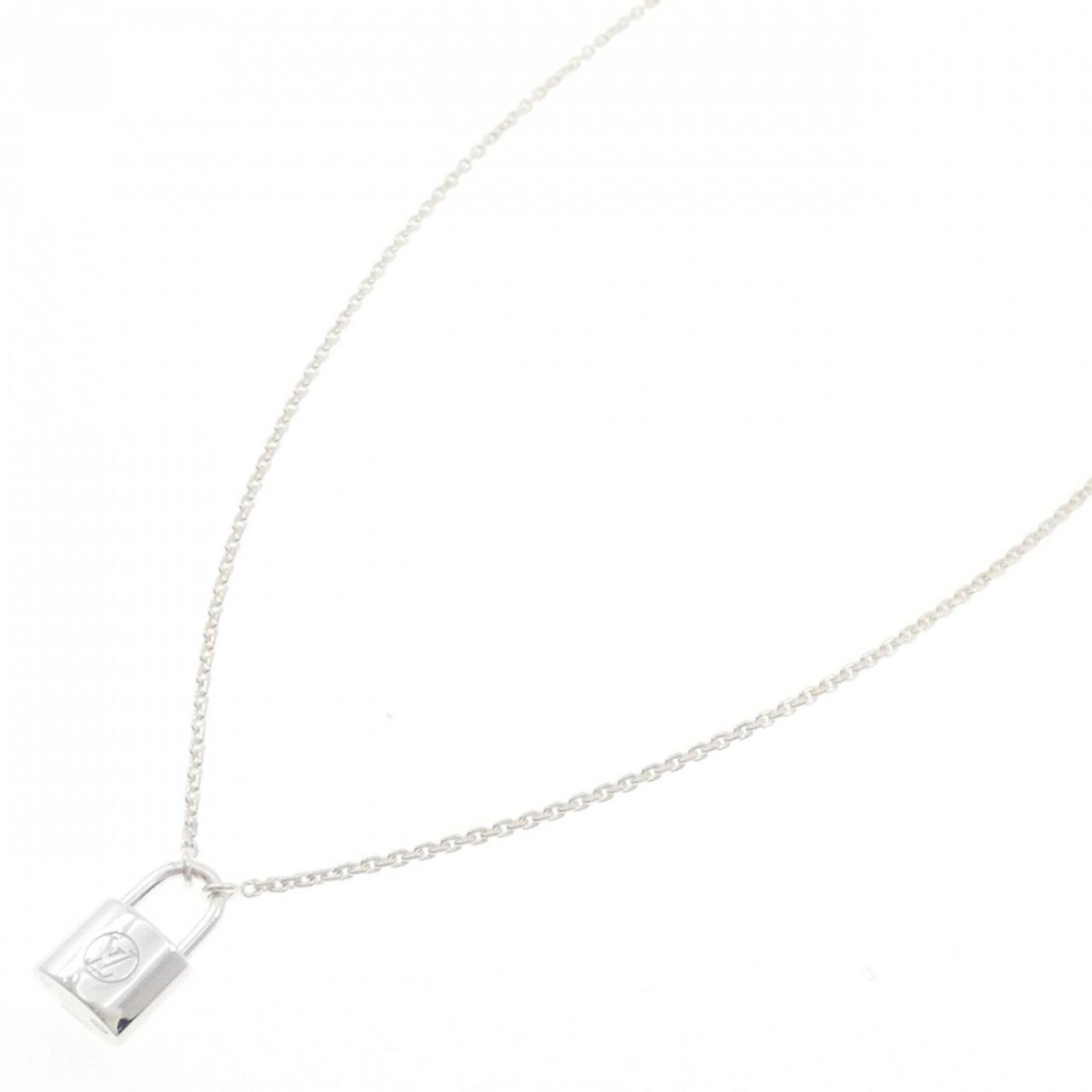 Lockit Louis Vuitton Necklace - 2
