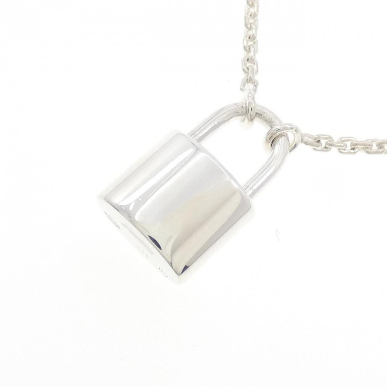Lockit Louis Vuitton Necklace - 4