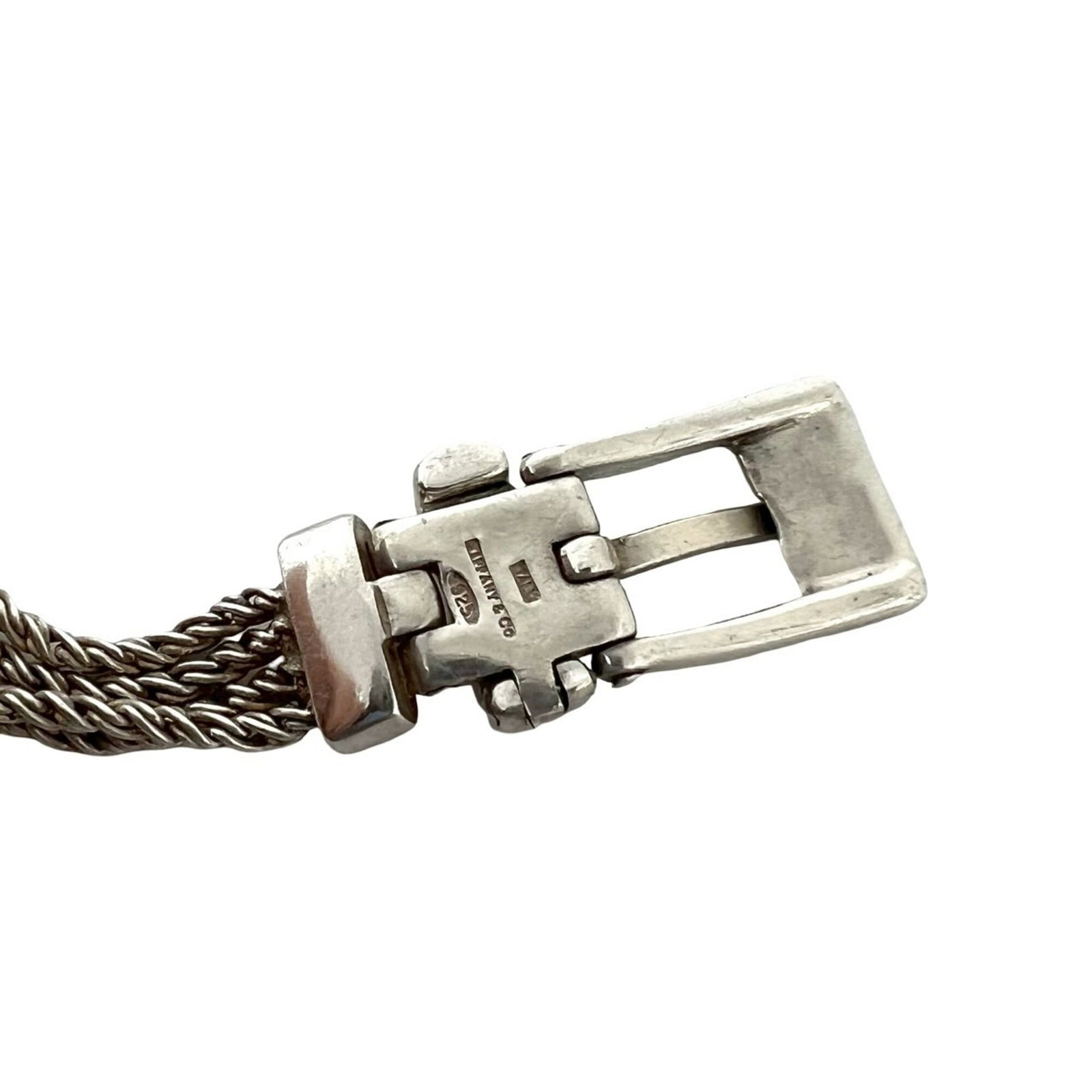 Charm bracelet silver 925 - 3