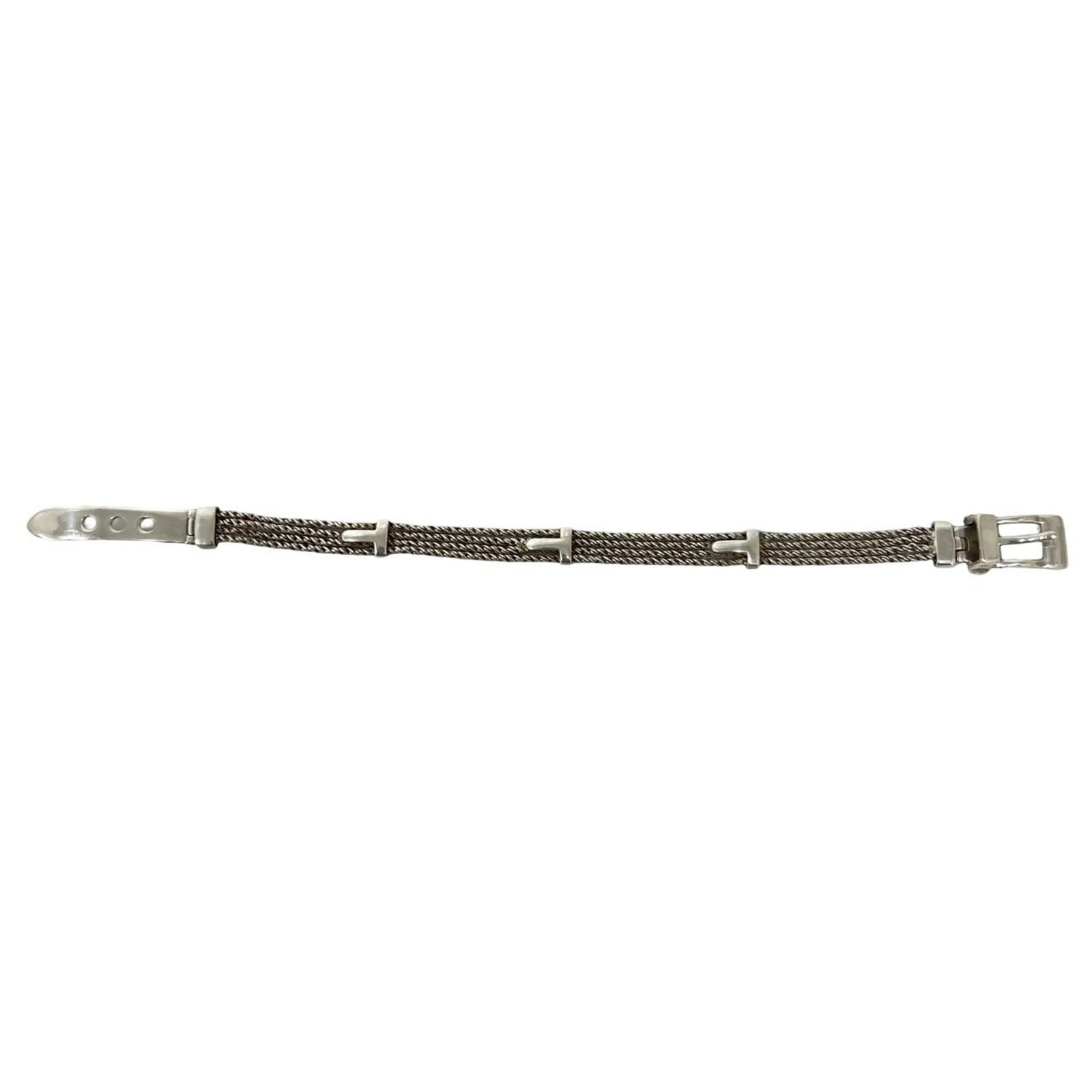 Charm bracelet silver 925 - 5
