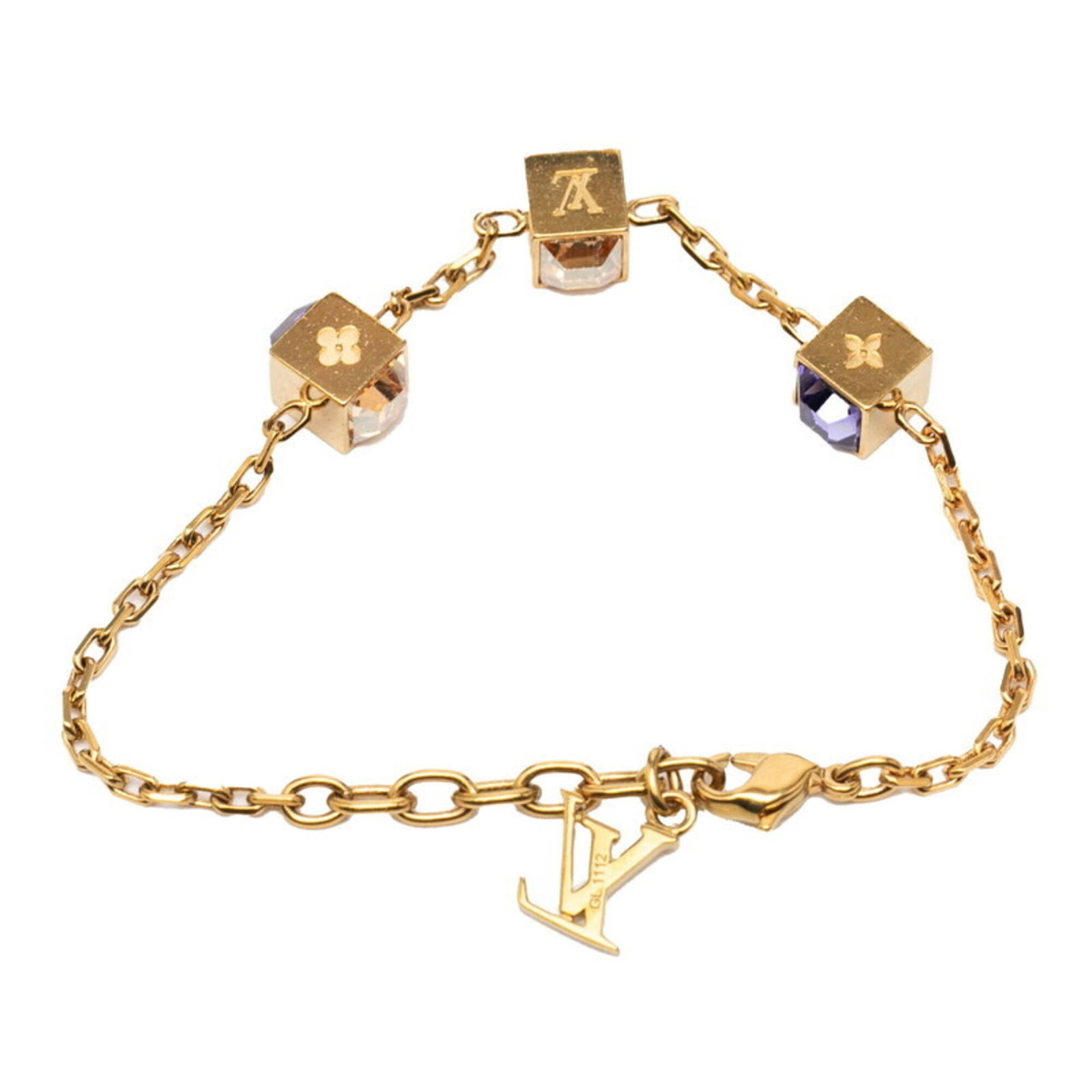 Louis Vuitton Charm Bracelet - 3