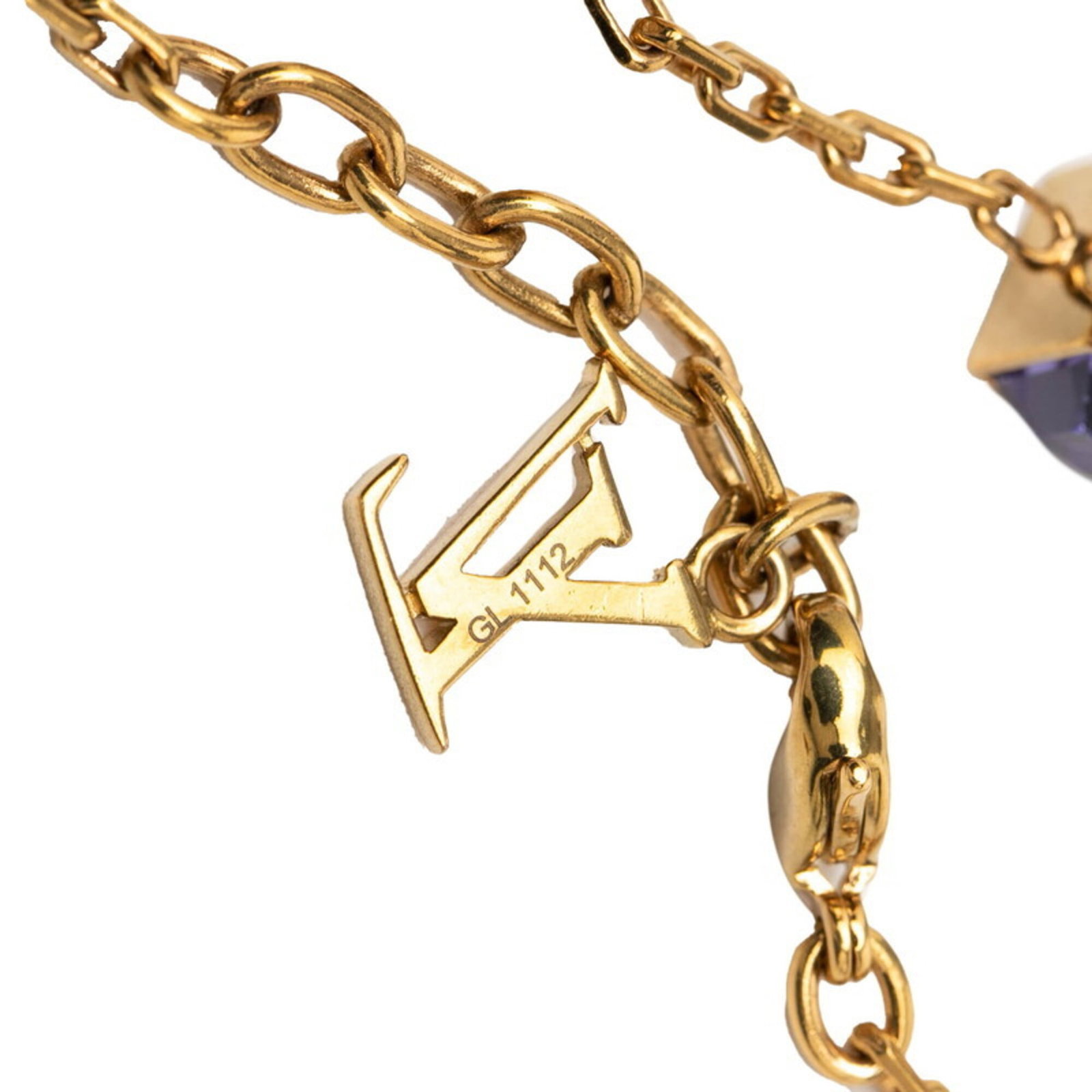 Louis Vuitton Charm Bracelet - 5
