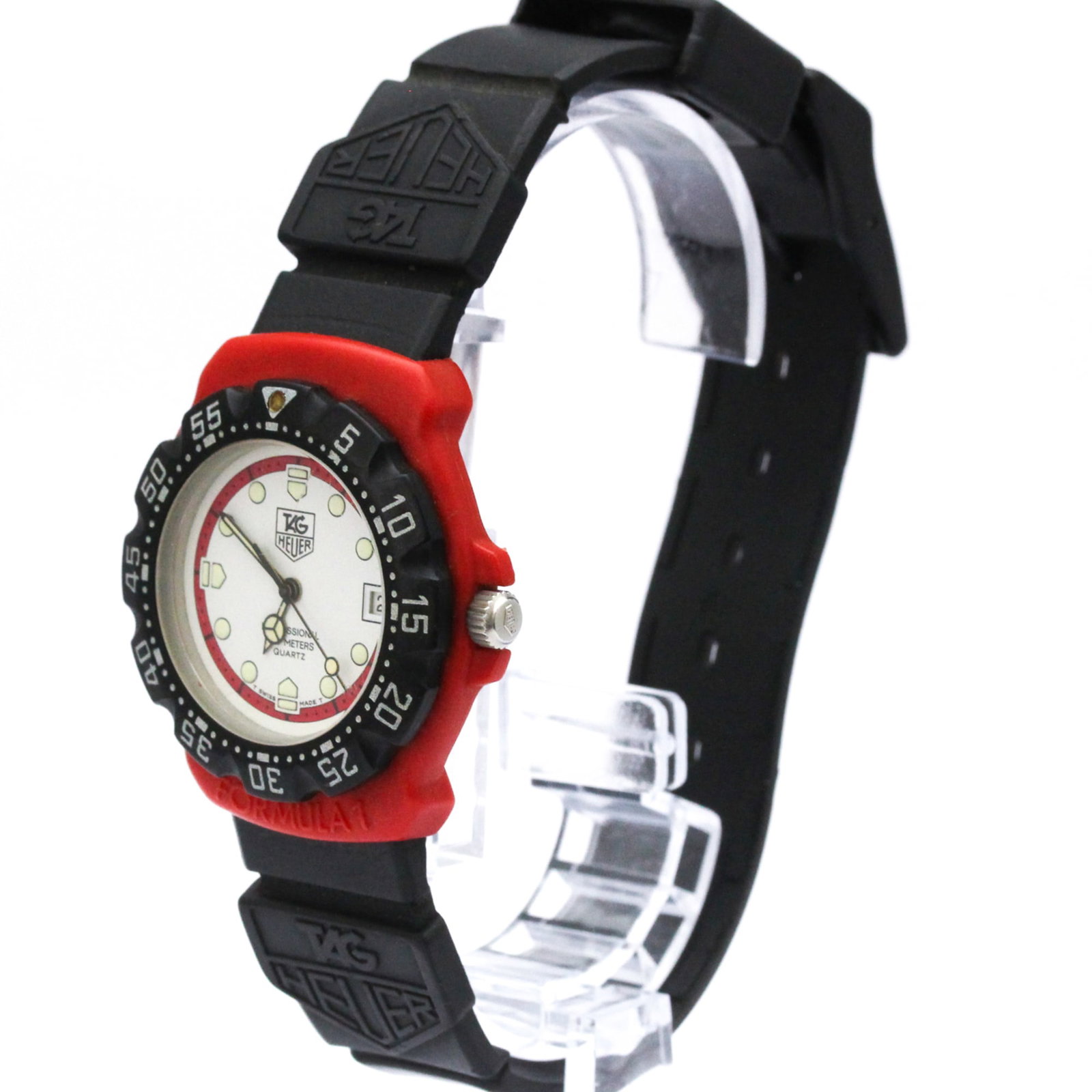 Wristwatch From Tag - 2