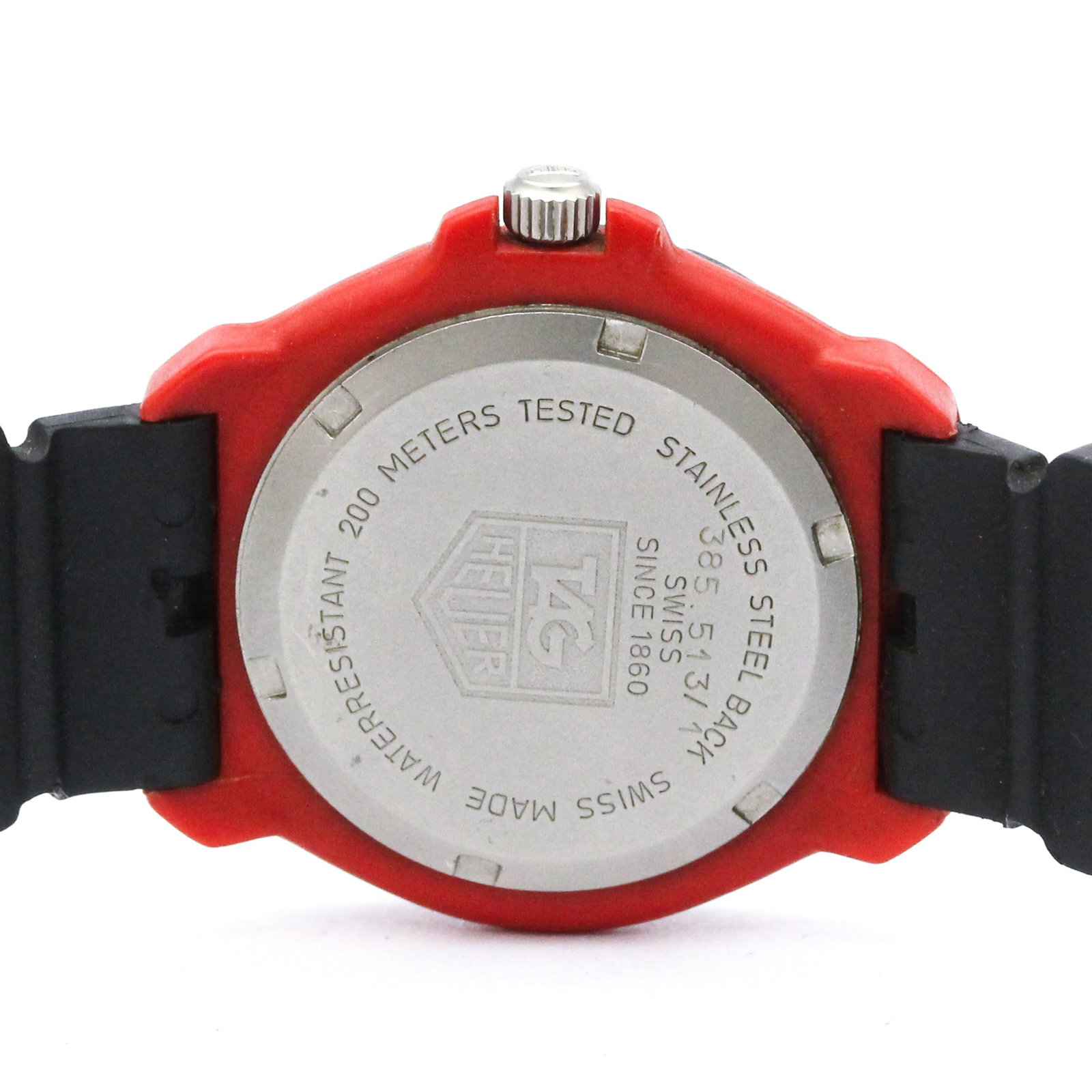 Wristwatch From Tag - 6