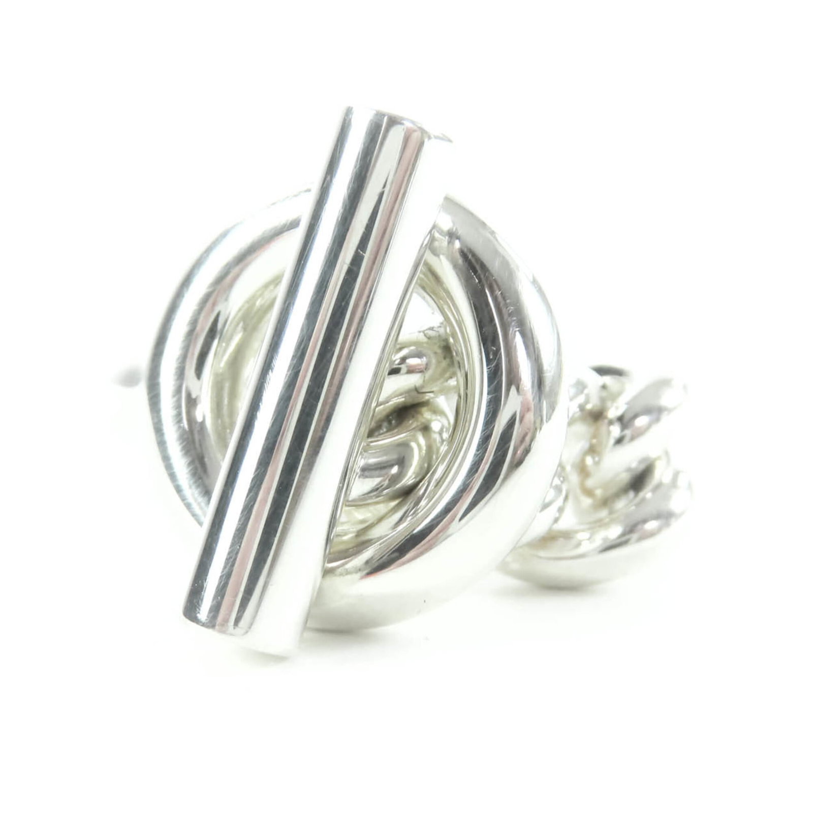 Silver Ring Band Hermes 925: Silver Ring Band Hermes 925 Silver Ring Band Hermes 925 stands out with its sleek design and premium silver material, crafted from 925 quality. This stylish band ring is available in a size suitable f