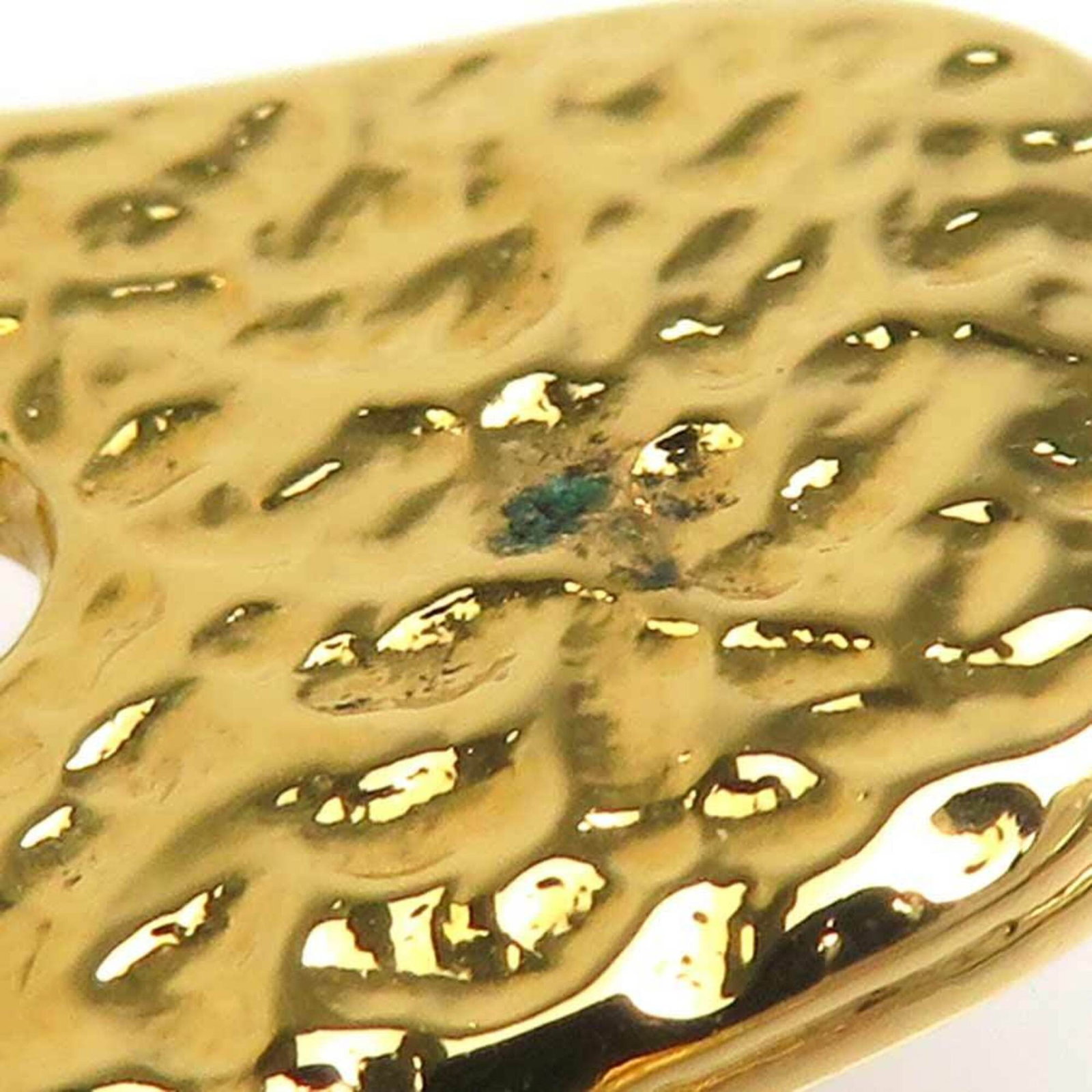 Metal Chanel Brooch - 10