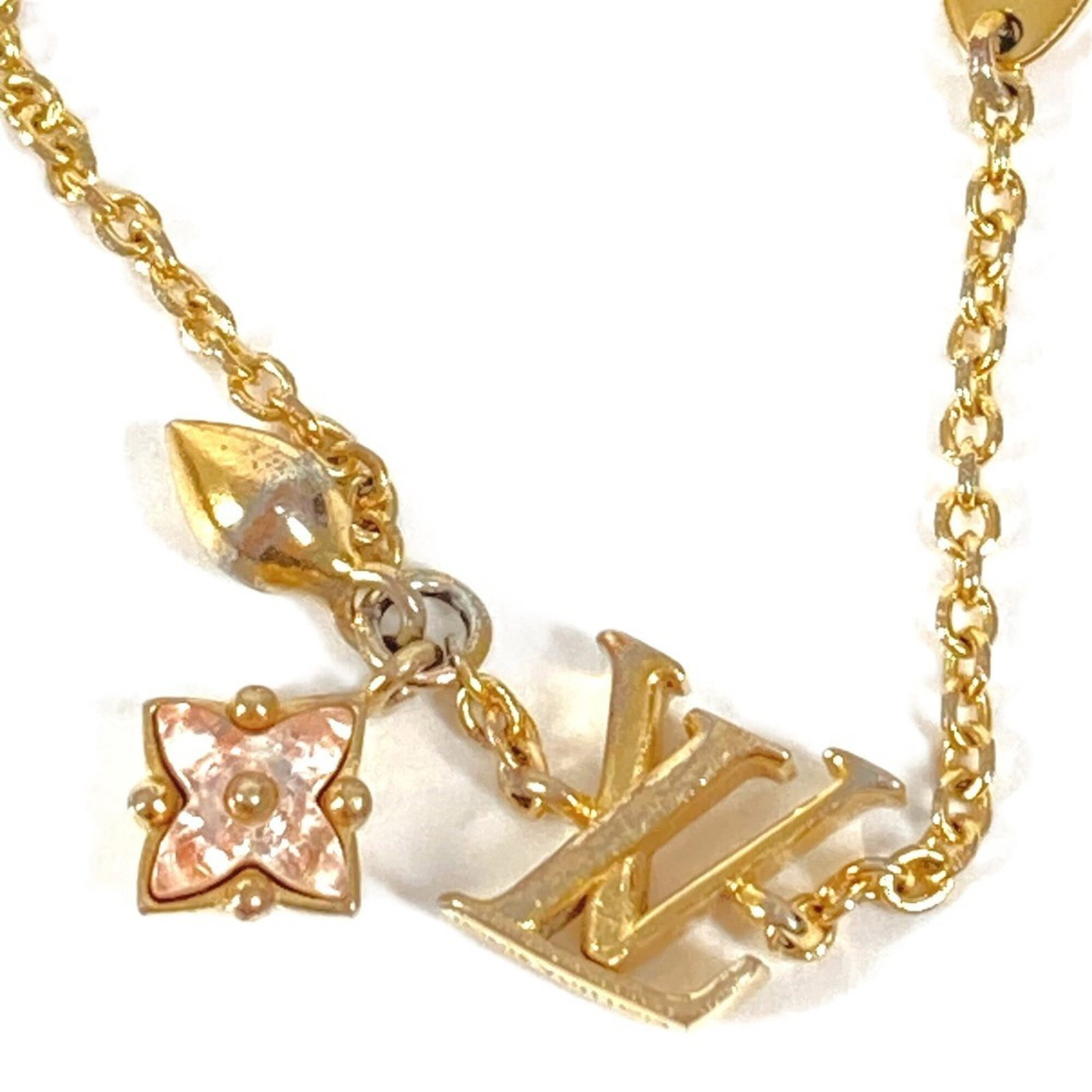 Metal Charm Louis Vuitton - 3