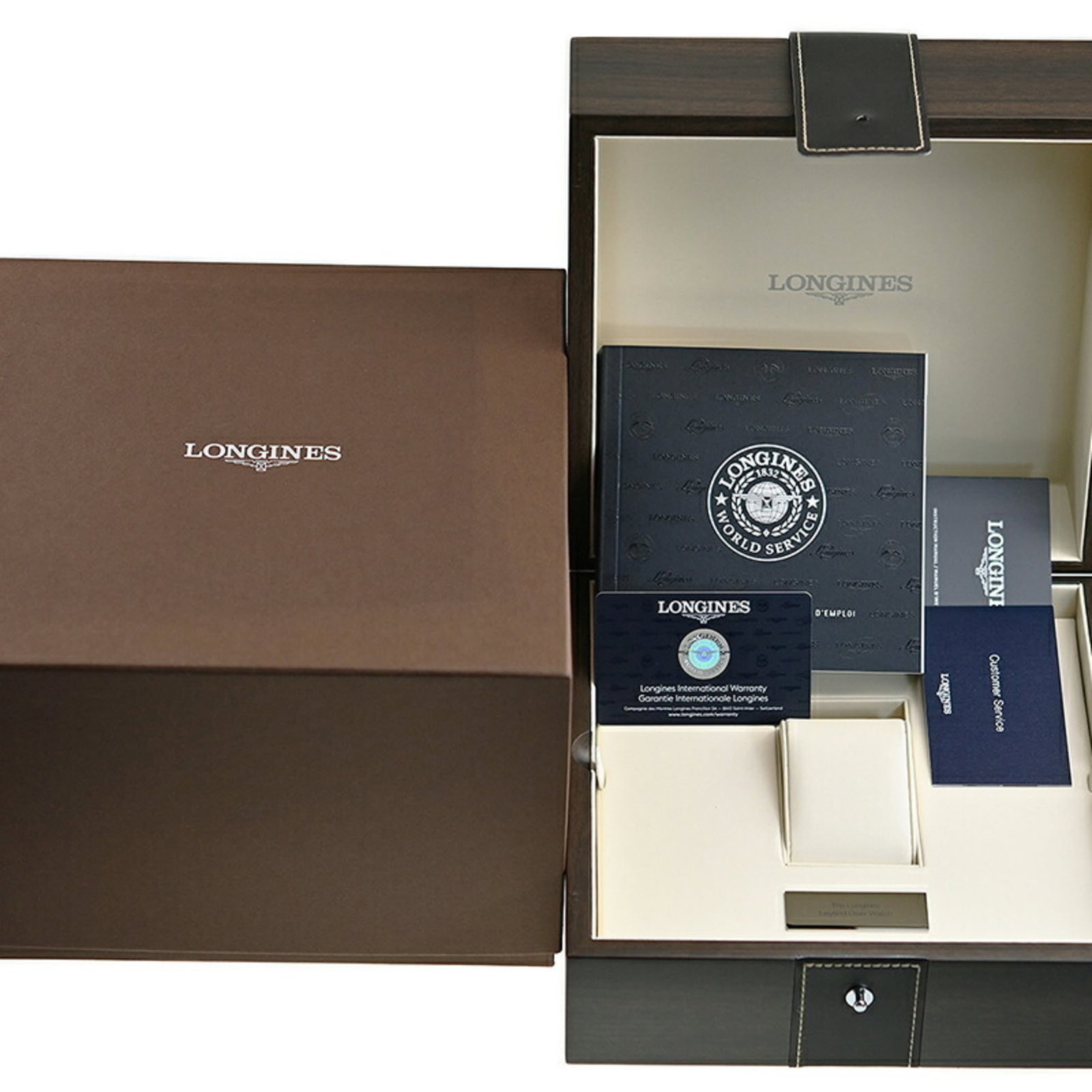 Wristwatch by Longines - 9