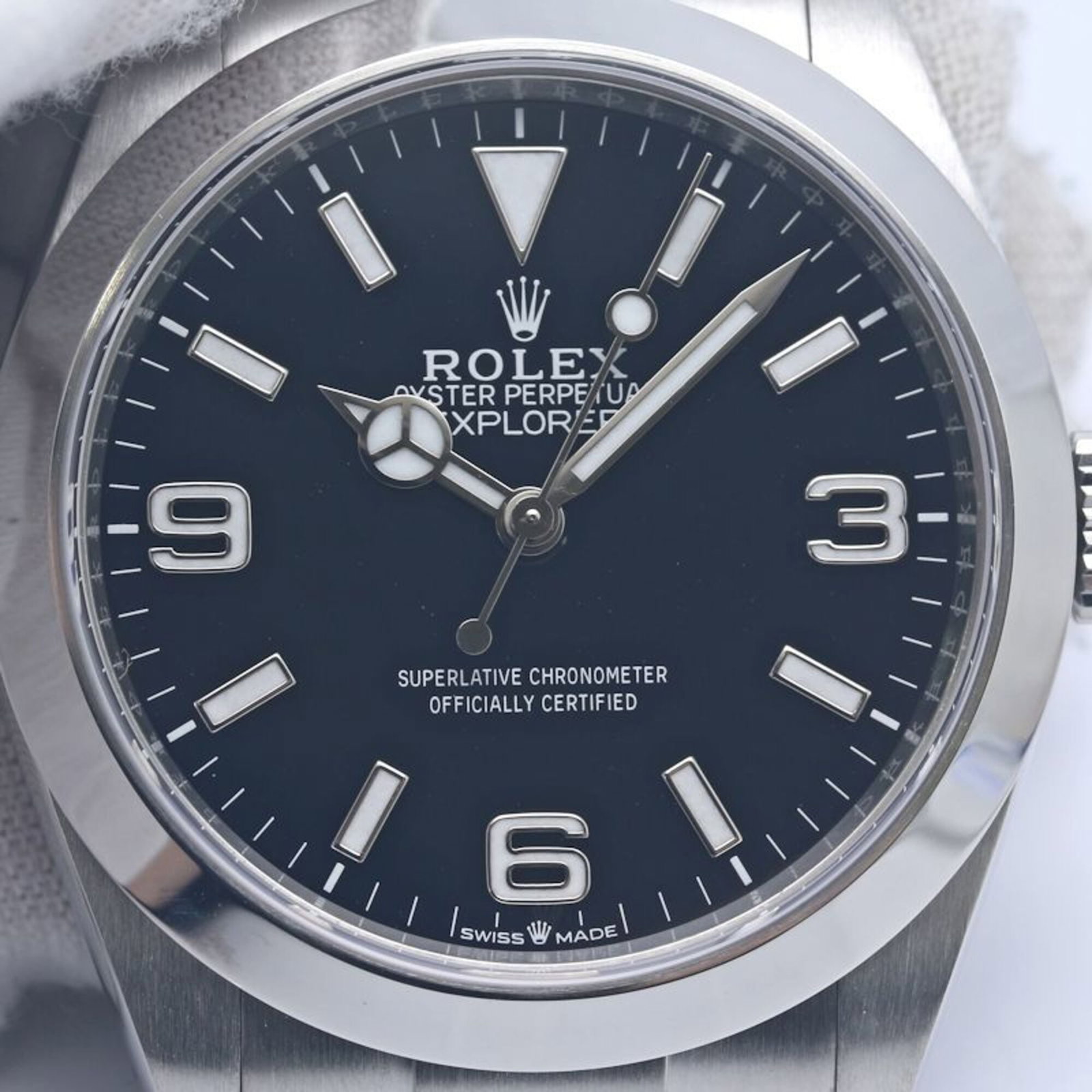 Rolex Wristwatch - 7