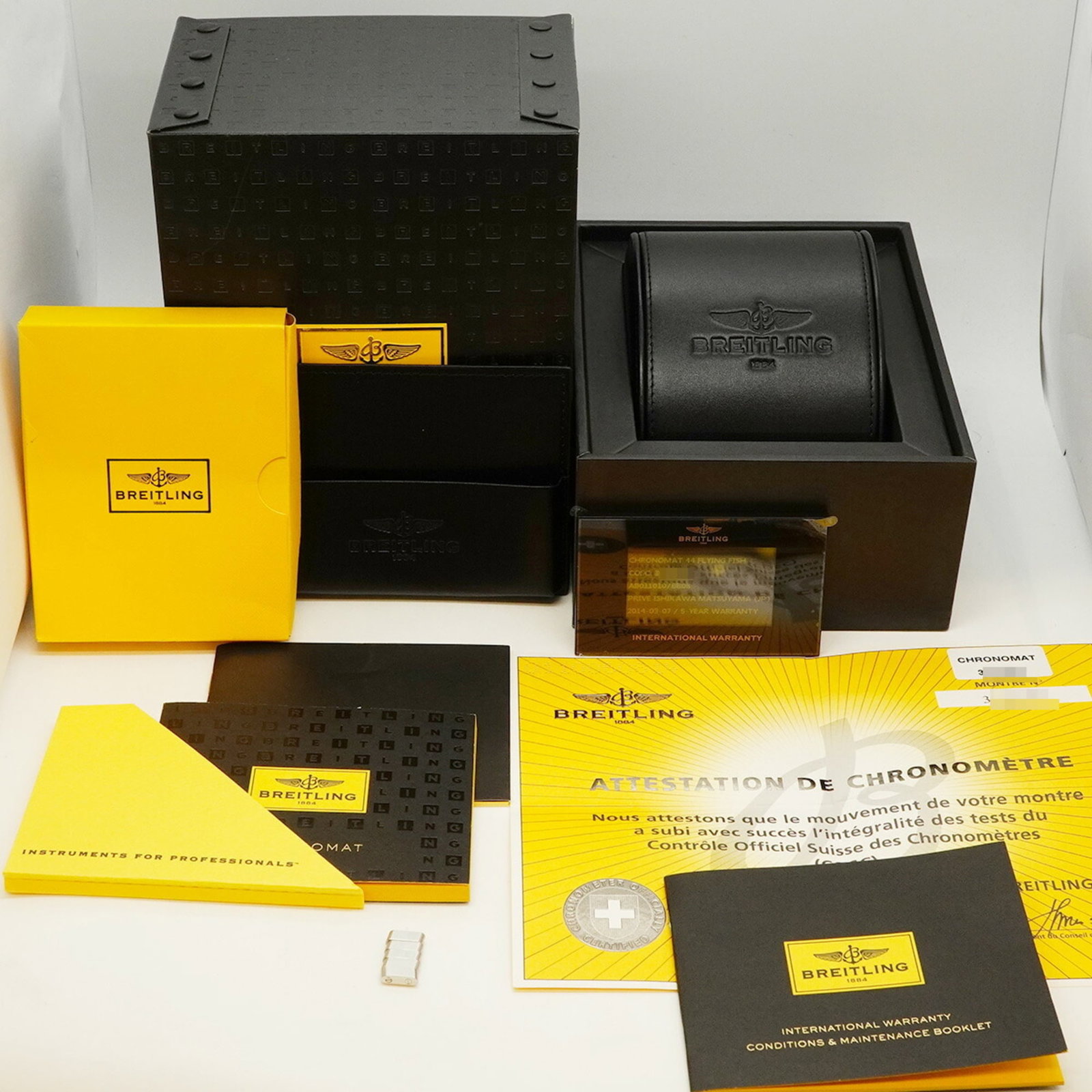 Breitling Wristwatch - 10