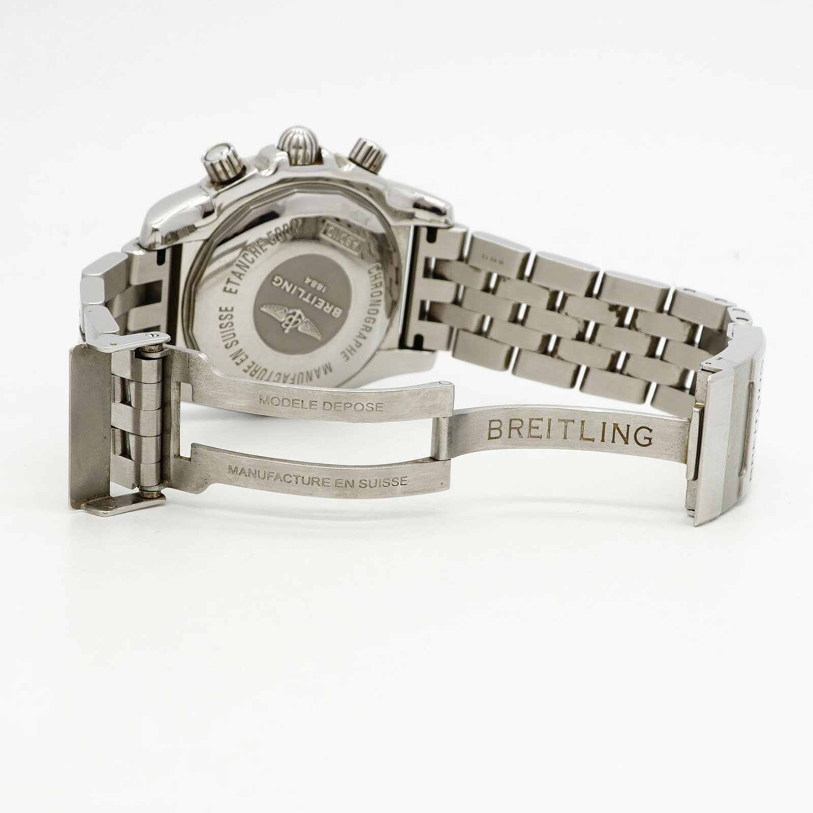 Breitling Wristwatch - 4