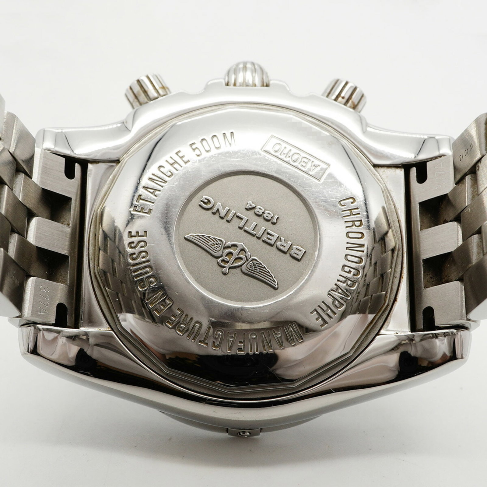 Breitling Wristwatch - 5