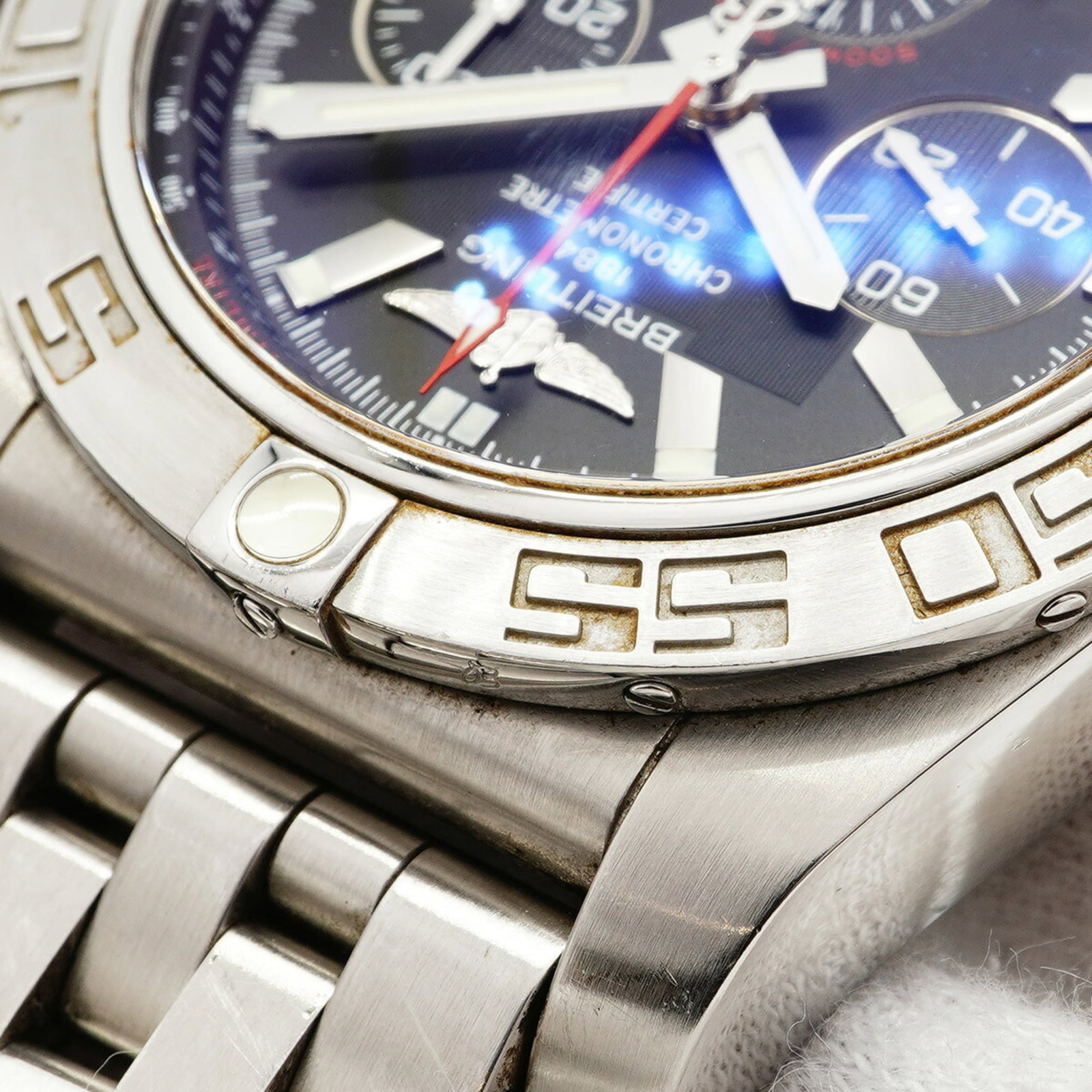Breitling Wristwatch - 7